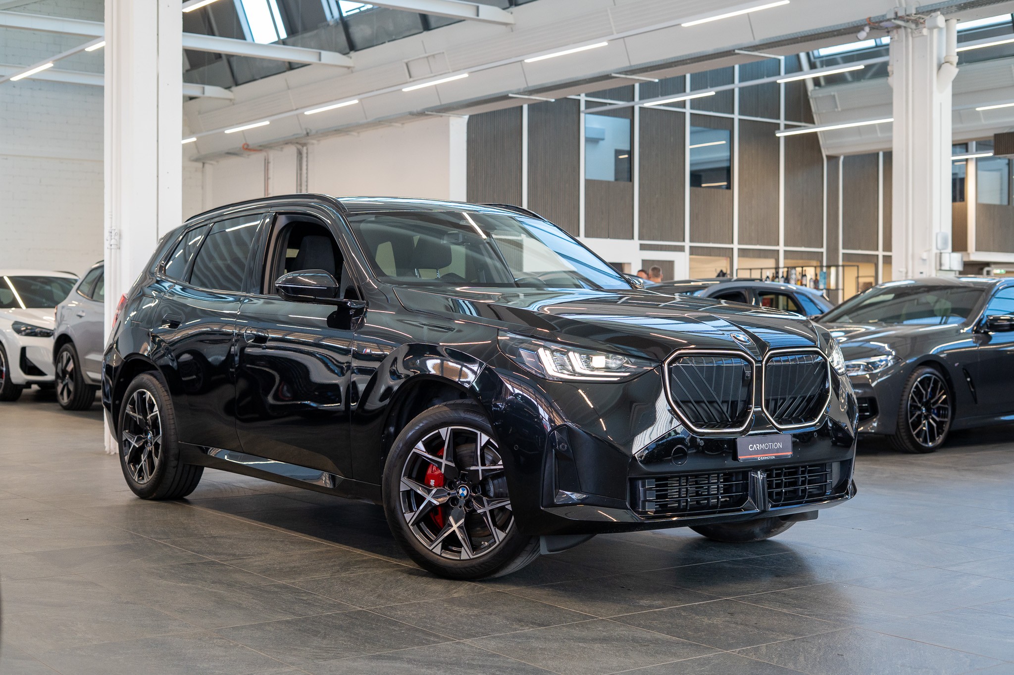 X3 40d xDrive / Iconic Glow / Head-Up Display / Harman Kardon