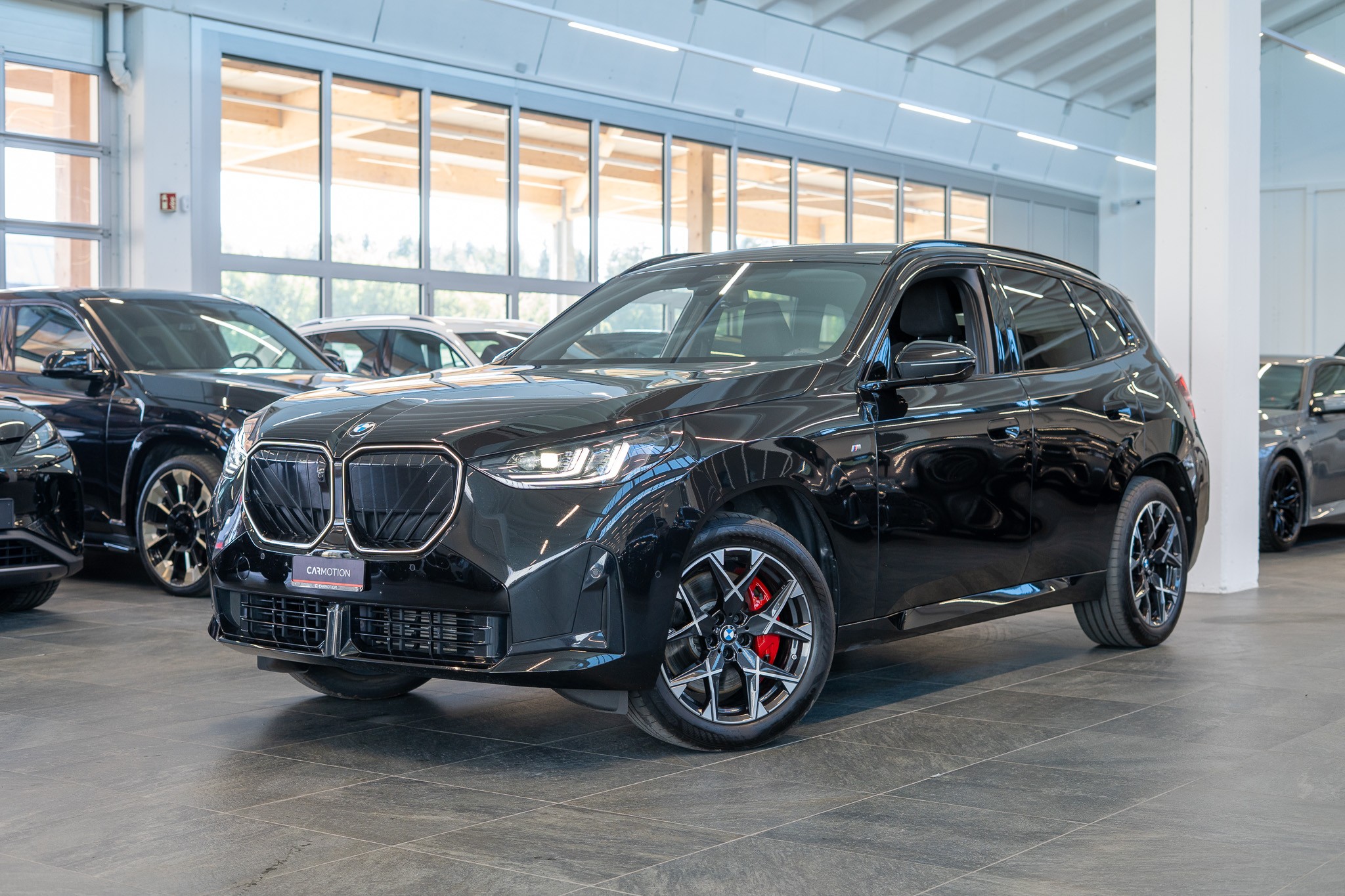 X3 40d xDrive / Iconic Glow / Head-Up Display / Harman Kardon