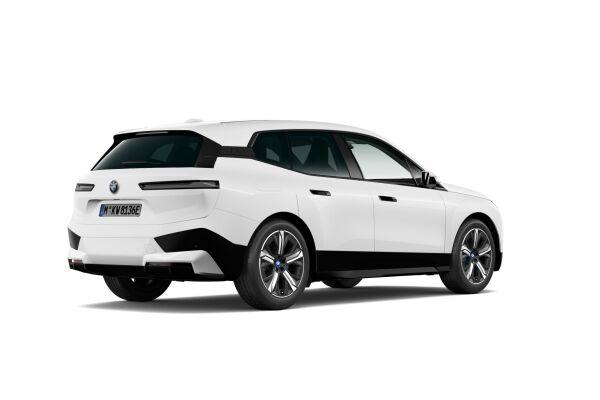 BMW iX xDrive40 Sport i20 (CH) 📍 - 2