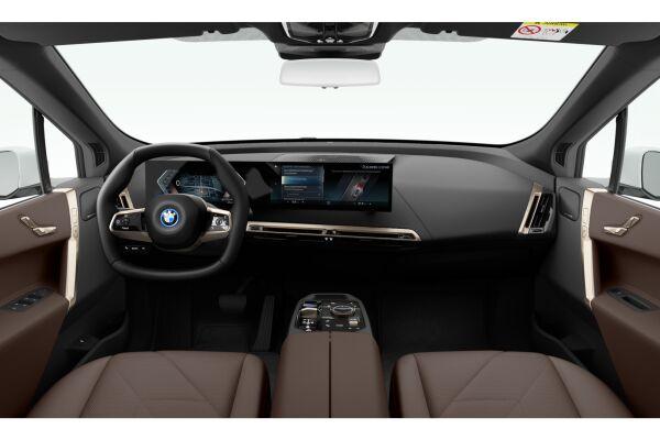 BMW iX xDrive40 Sport i20 (CH) 📍 - 4