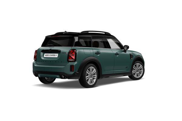 MINI Countryman S ALL4 Classic Trim F60 2.0i (CH) 📍 - 2