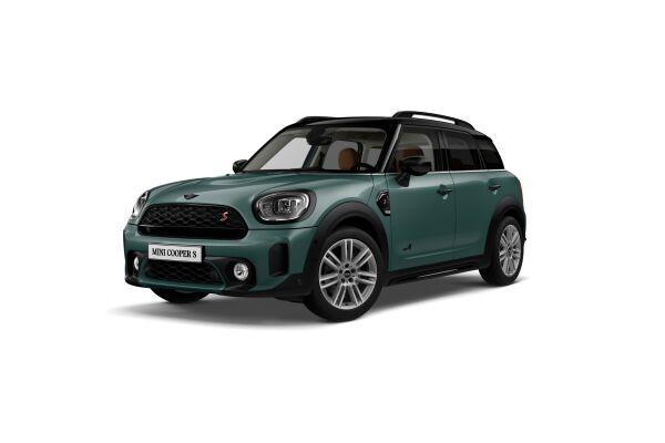 MINI Countryman S ALL4 Classic Trim F60 2.0i (CH) 📍