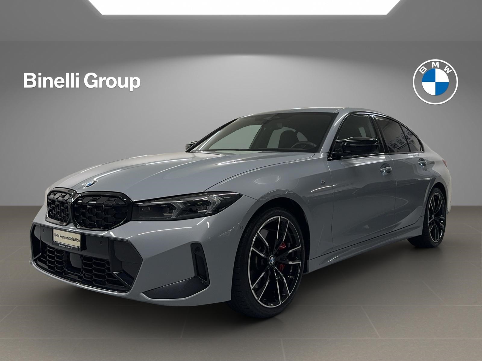 M340d xDrive 48V M Sport Pro