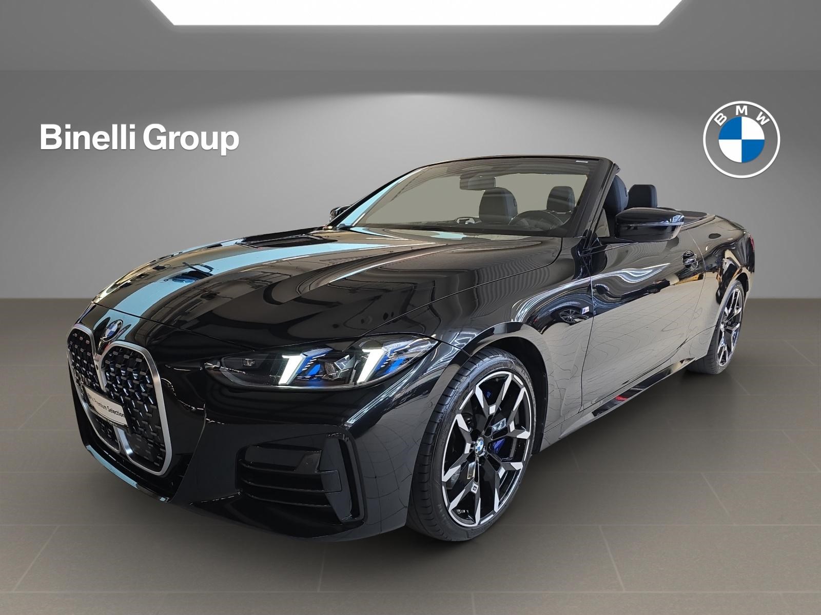 430i xDrive Cabrio M Sport