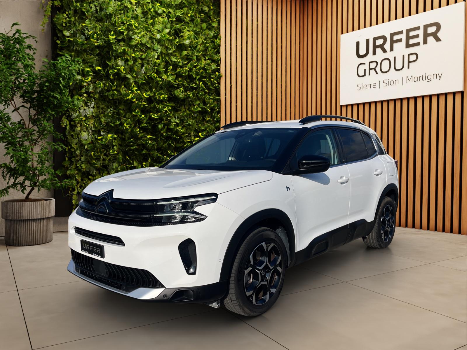 CITROEN C5 Aircross 1.6 PHEV Swiss Edition