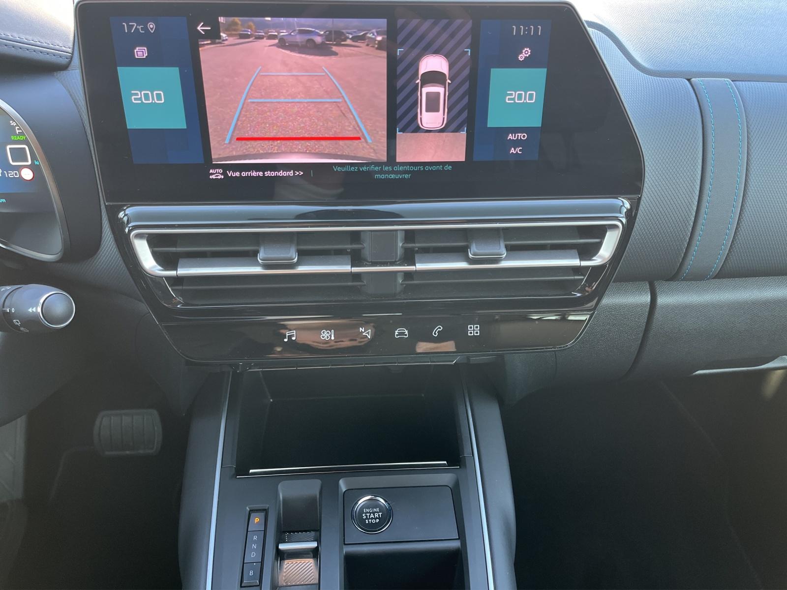 CITROEN C5 Aircross 1.6 PHEV Swiss Edition - 21