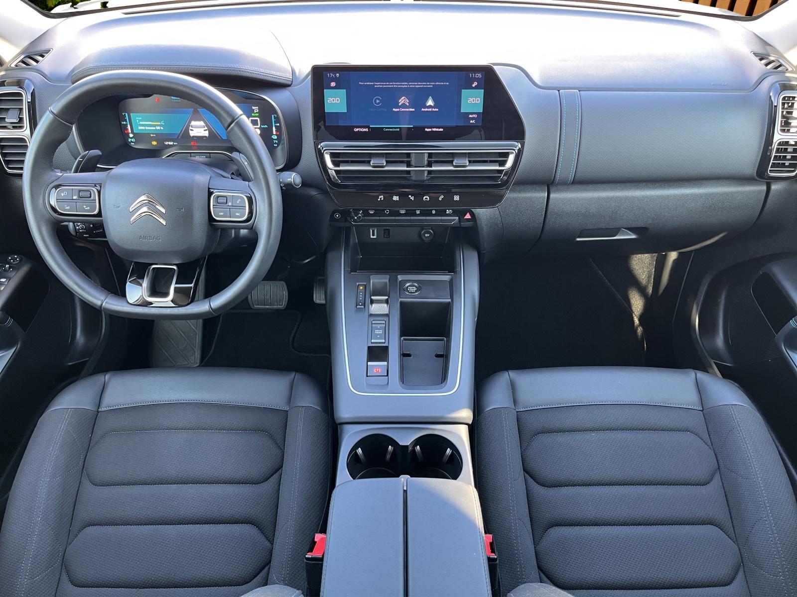 CITROEN C5 Aircross 1.6 PHEV Swiss Edition - 12
