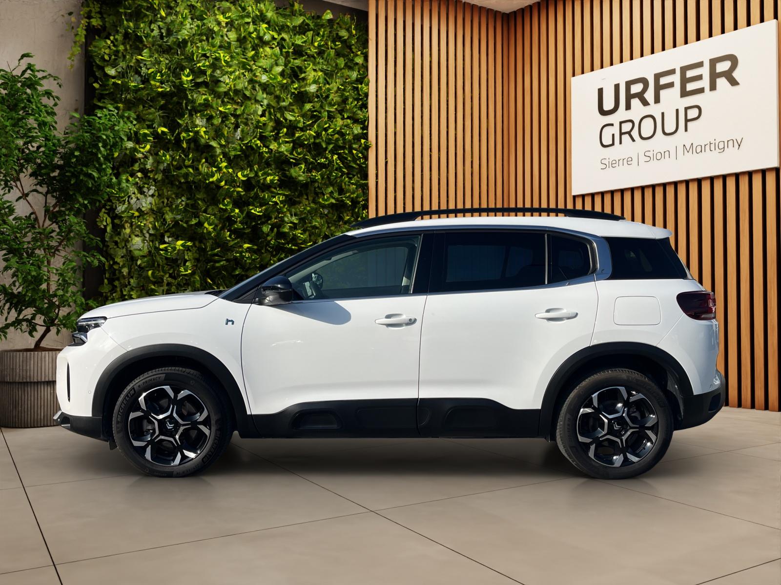 CITROEN C5 Aircross 1.6 PHEV Swiss Edition - 7