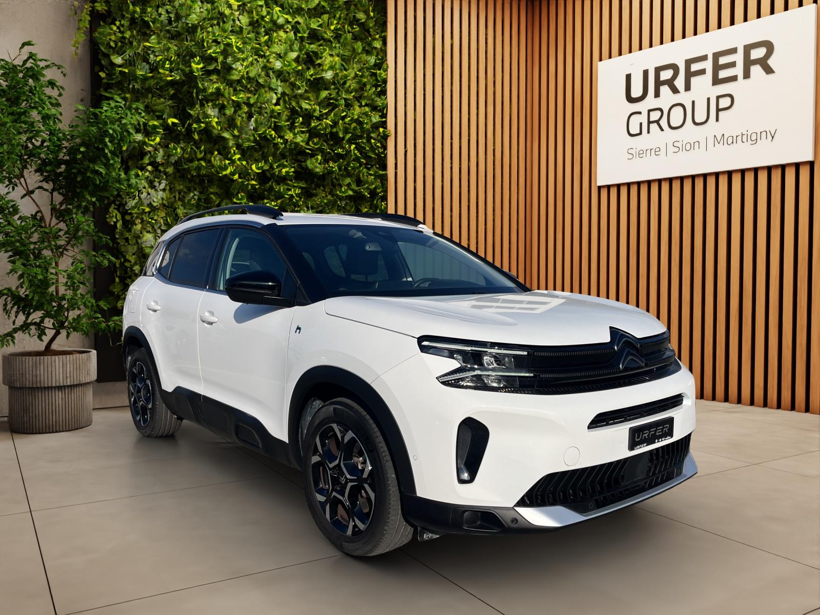 CITROEN C5 Aircross 1.6 PHEV Swiss Edition - 4