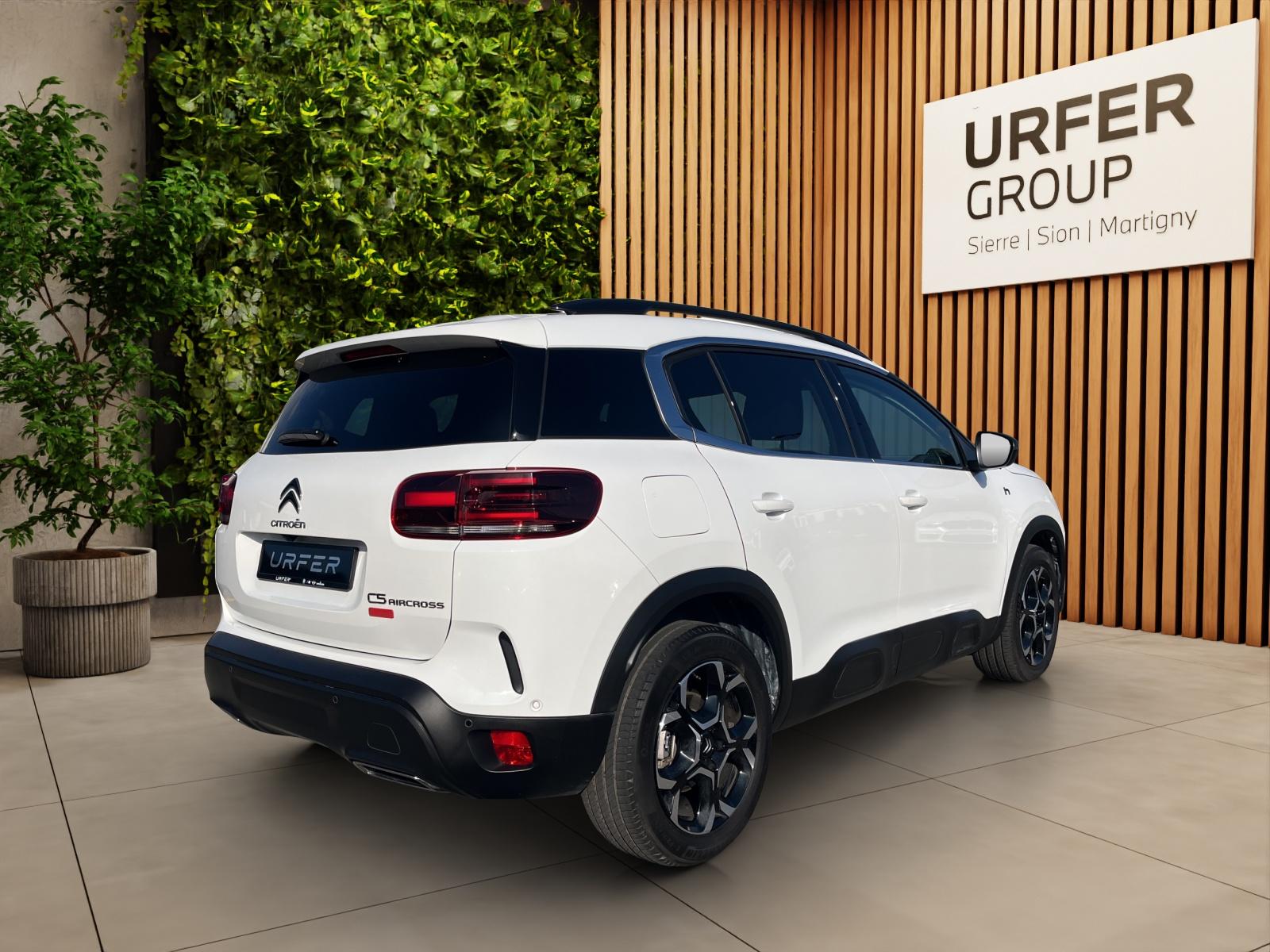 CITROEN C5 Aircross 1.6 PHEV Swiss Edition - 9