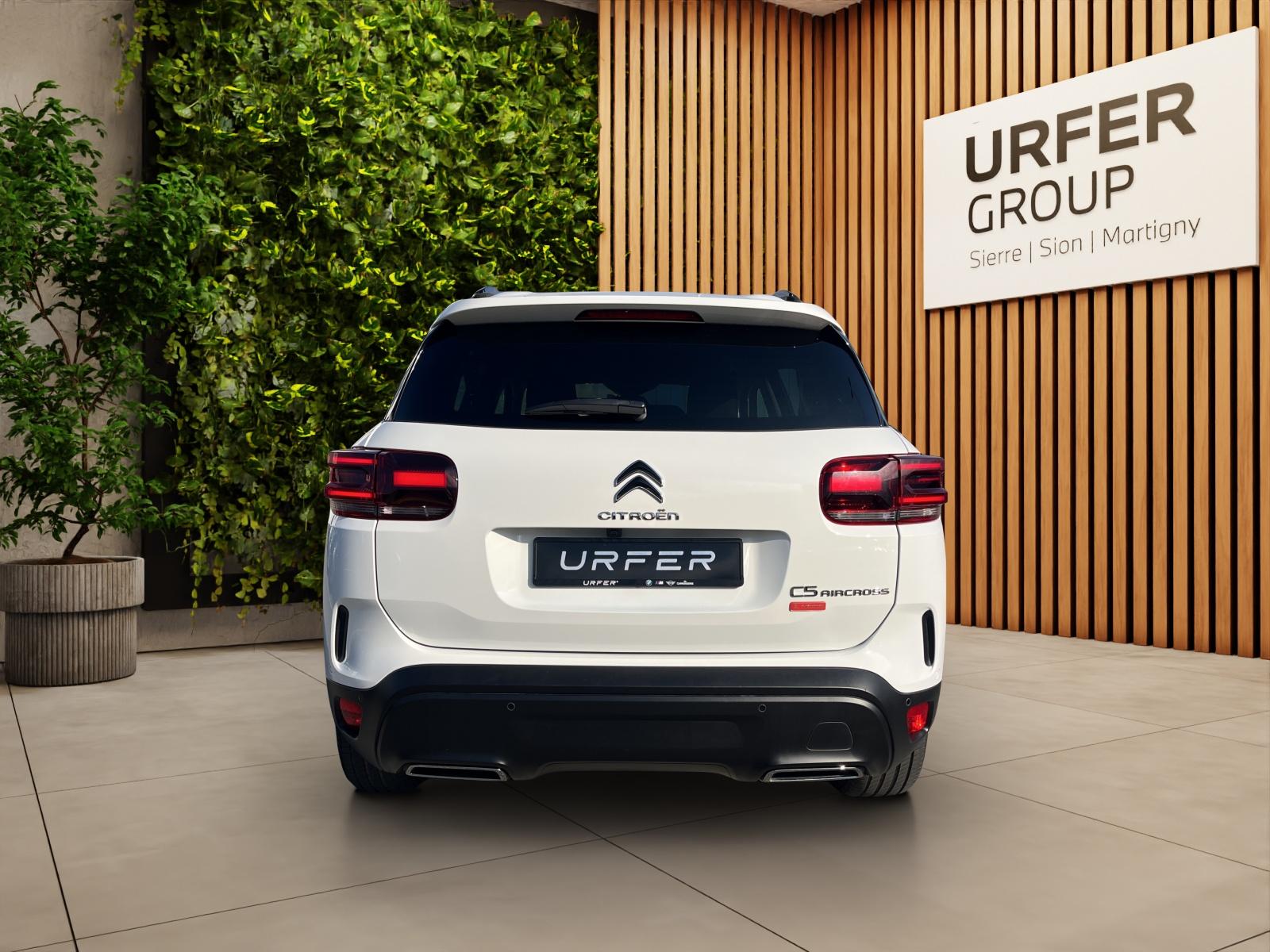 CITROEN C5 Aircross 1.6 PHEV Swiss Edition - 3