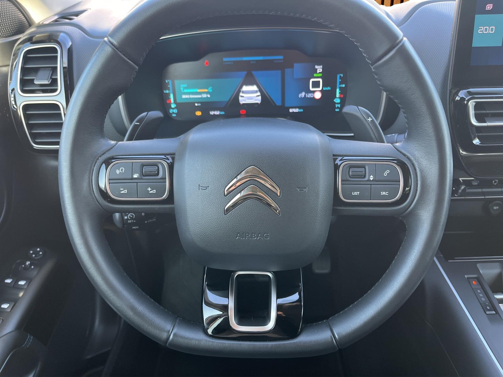 CITROEN C5 Aircross 1.6 PHEV Swiss Edition - 13