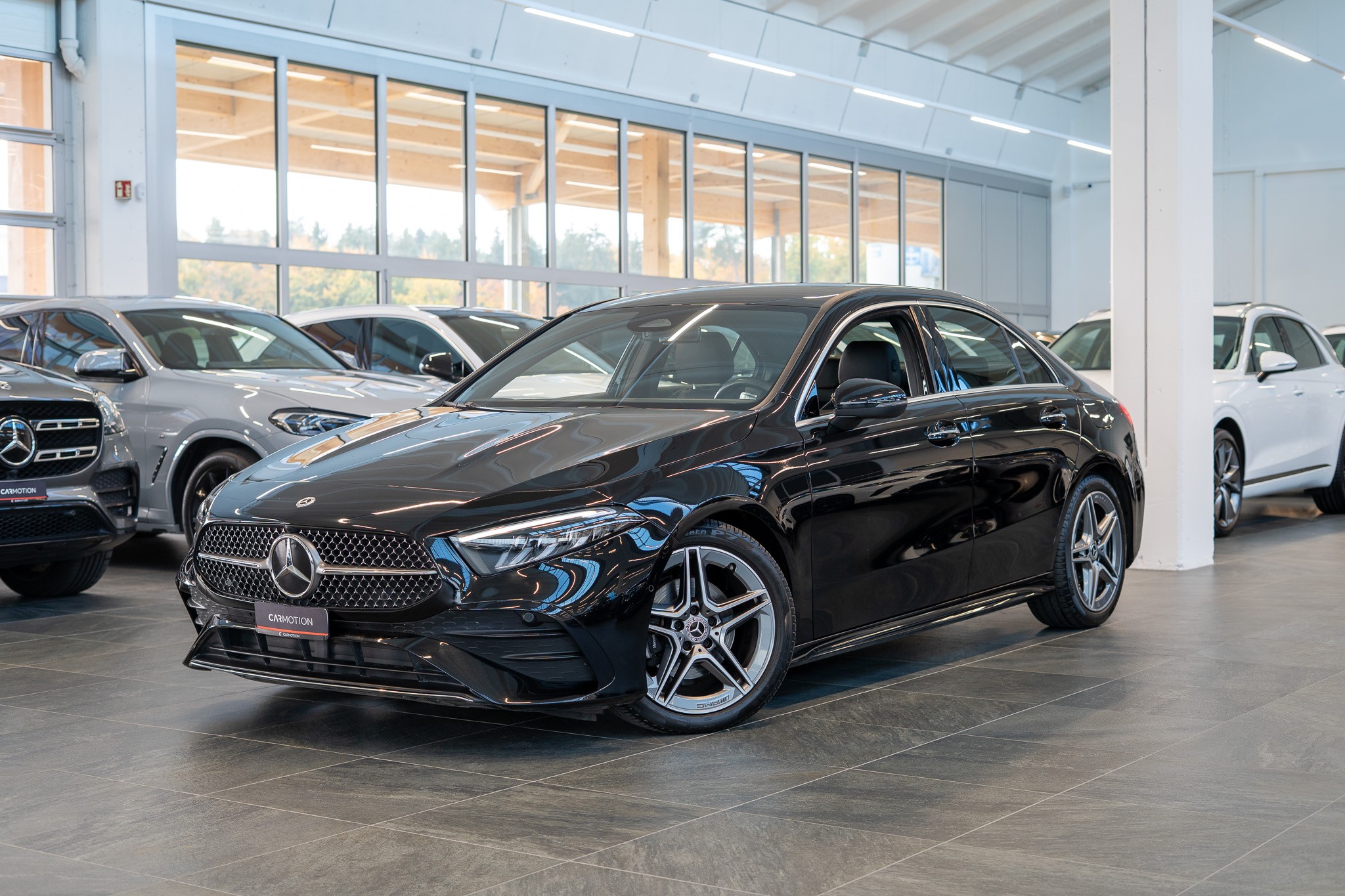 A 200 d AMG Line Limousine / Facelift / Rückfahrkamera / Ambientebeleuchtung