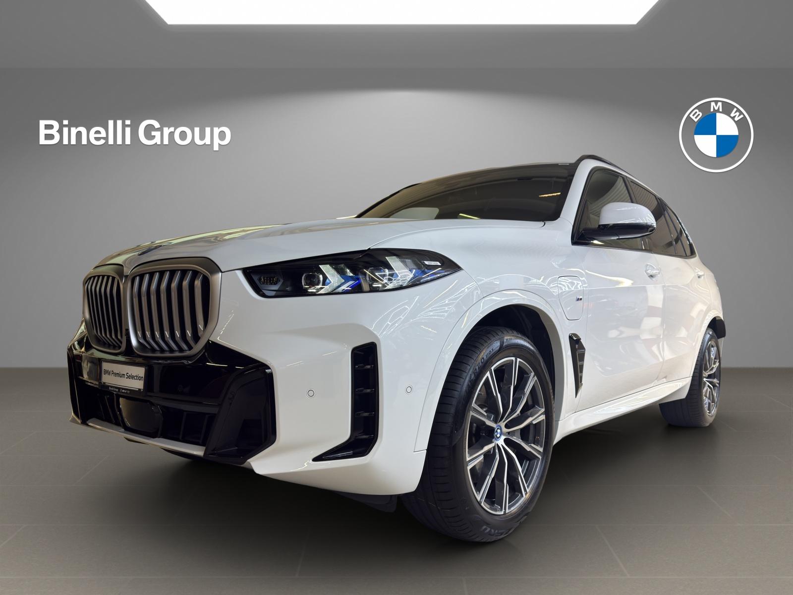 X5 50e xDrive M-Sport