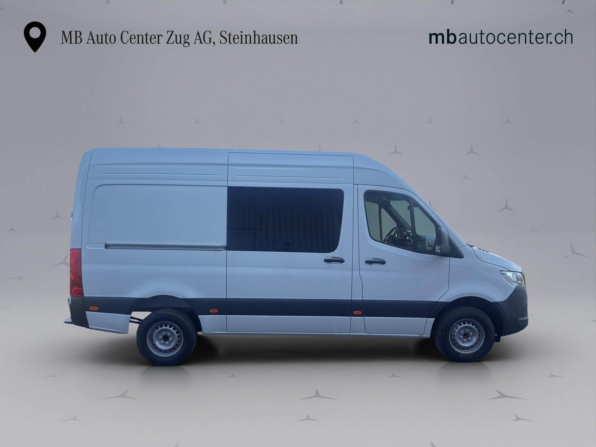 MERCEDES-BENZ Sprinter 317 Kaw. 3665 S 2.0 CDI 170 Pro - 6