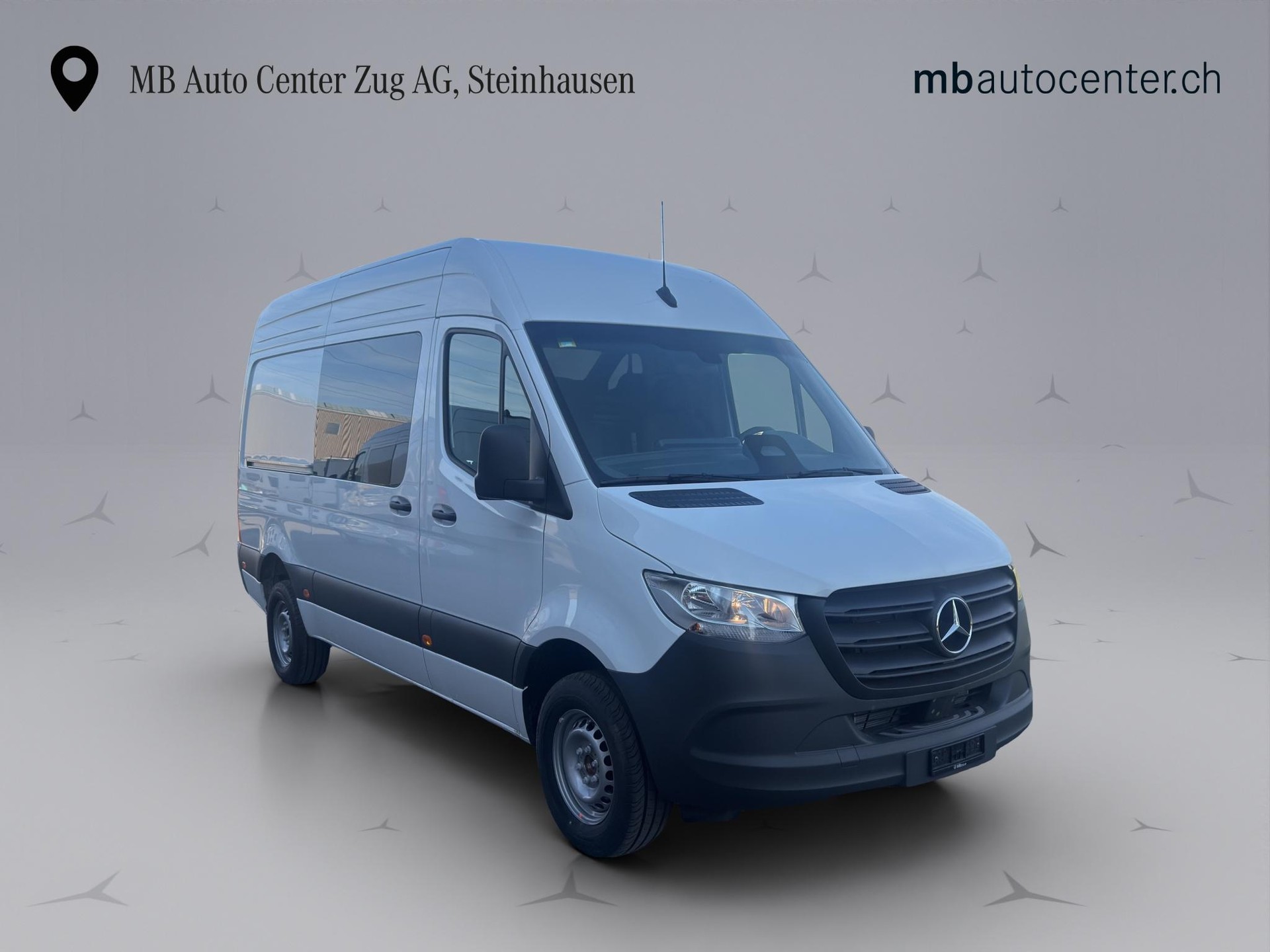 MERCEDES-BENZ Sprinter 317 Kaw. 3665 S 2.0 CDI 170 Pro - 5