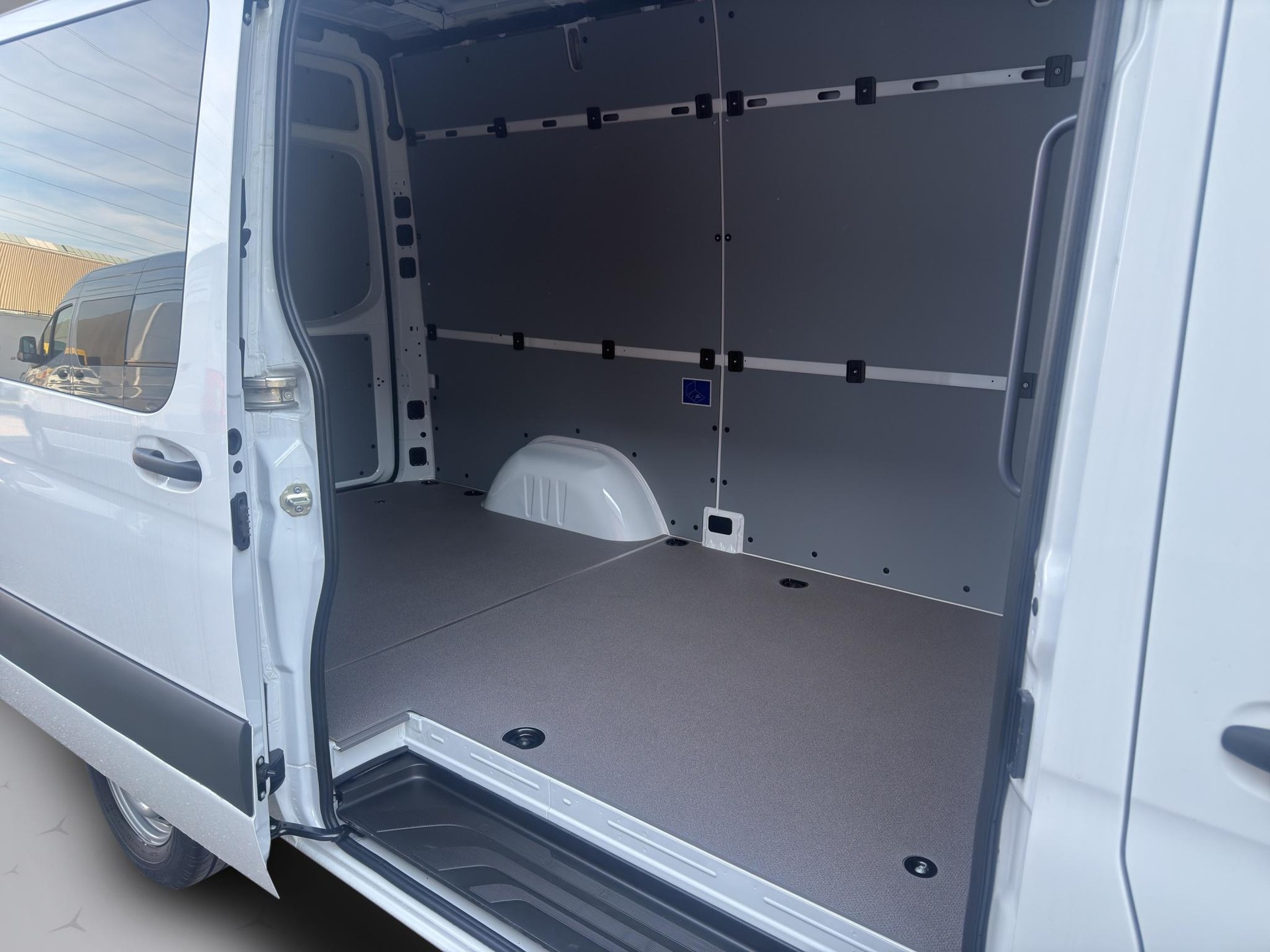 MERCEDES-BENZ Sprinter 317 Kaw. 3665 S 2.0 CDI 170 Pro - 11