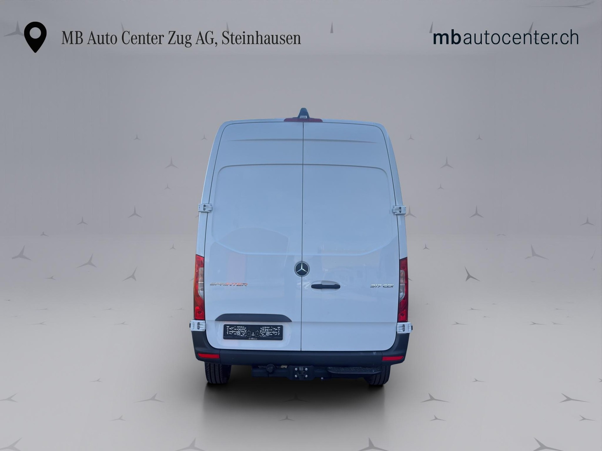 MERCEDES-BENZ Sprinter 317 Kaw. 3665 S 2.0 CDI 170 Pro - 3