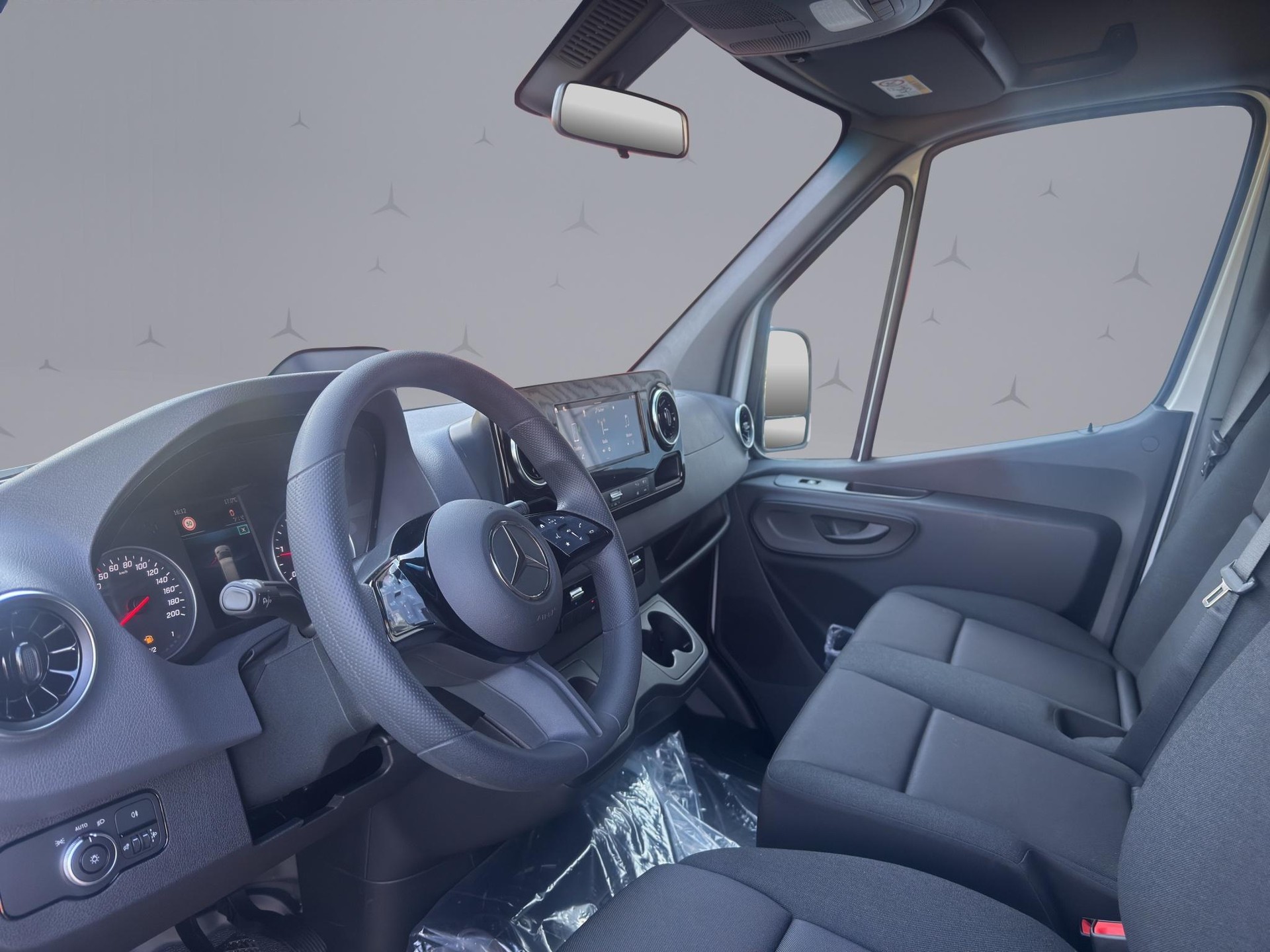 MERCEDES-BENZ Sprinter 317 Kaw. 3665 S 2.0 CDI 170 Pro - 9