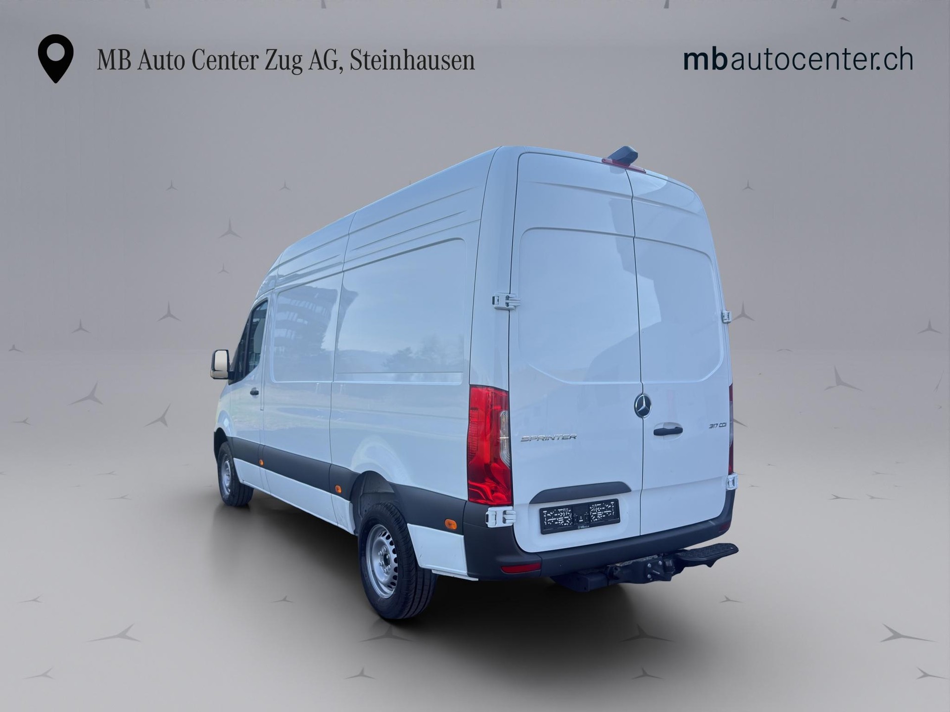 MERCEDES-BENZ Sprinter 317 Kaw. 3665 S 2.0 CDI 170 Pro - 2