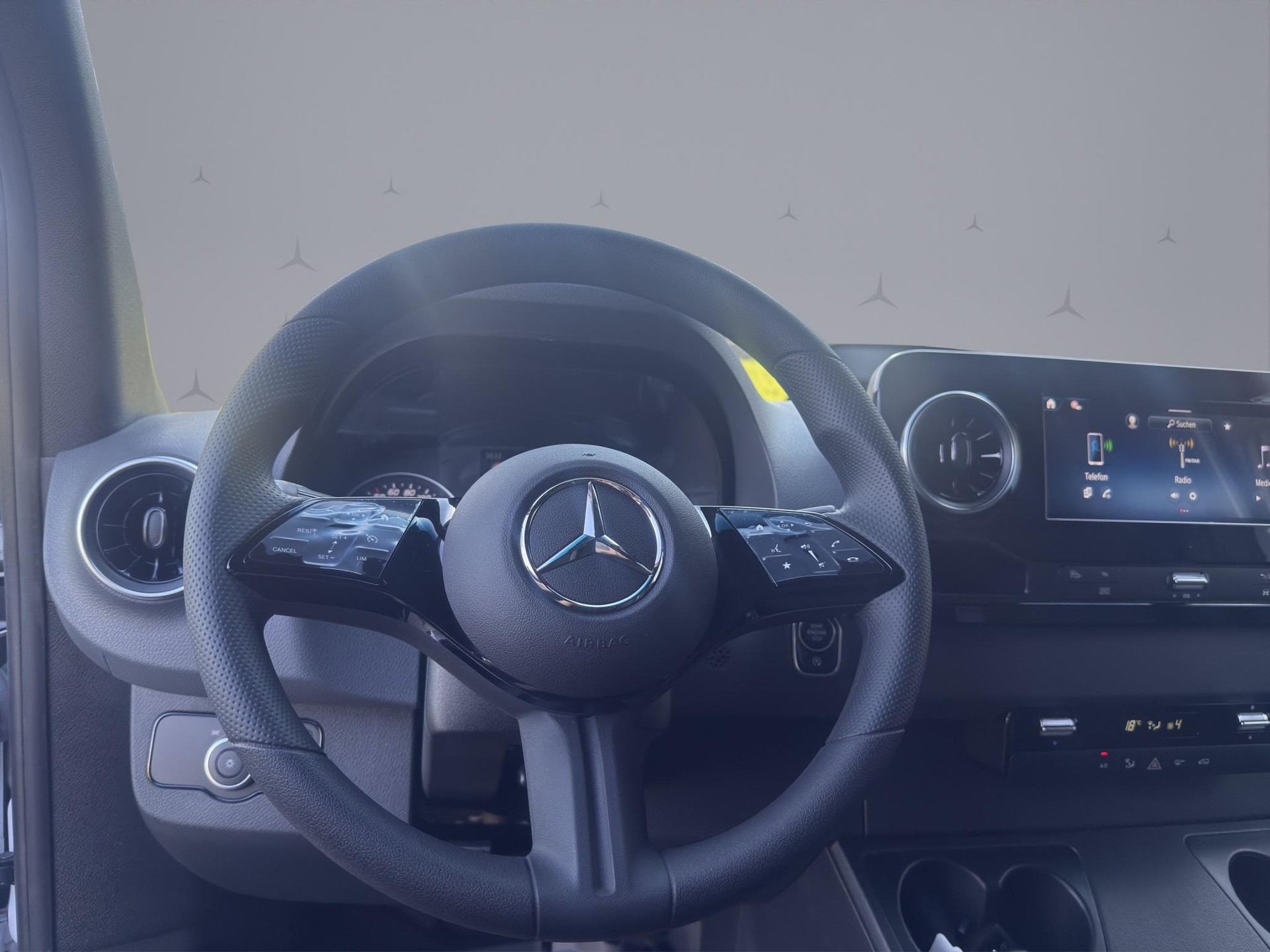 MERCEDES-BENZ Sprinter 317 Kaw. 3665 S 2.0 CDI 170 Pro - 8