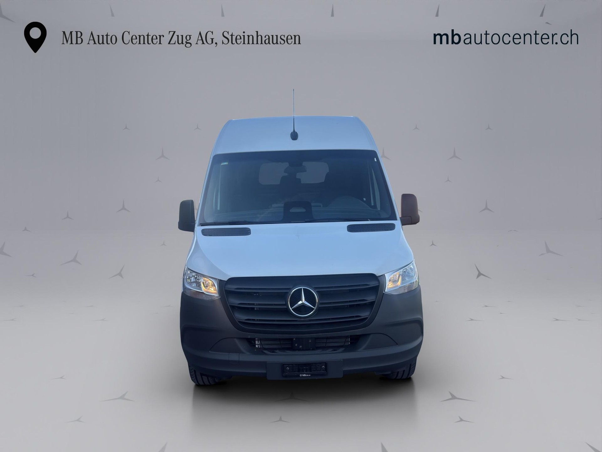 MERCEDES-BENZ Sprinter 317 Kaw. 3665 S 2.0 CDI 170 Pro - 7