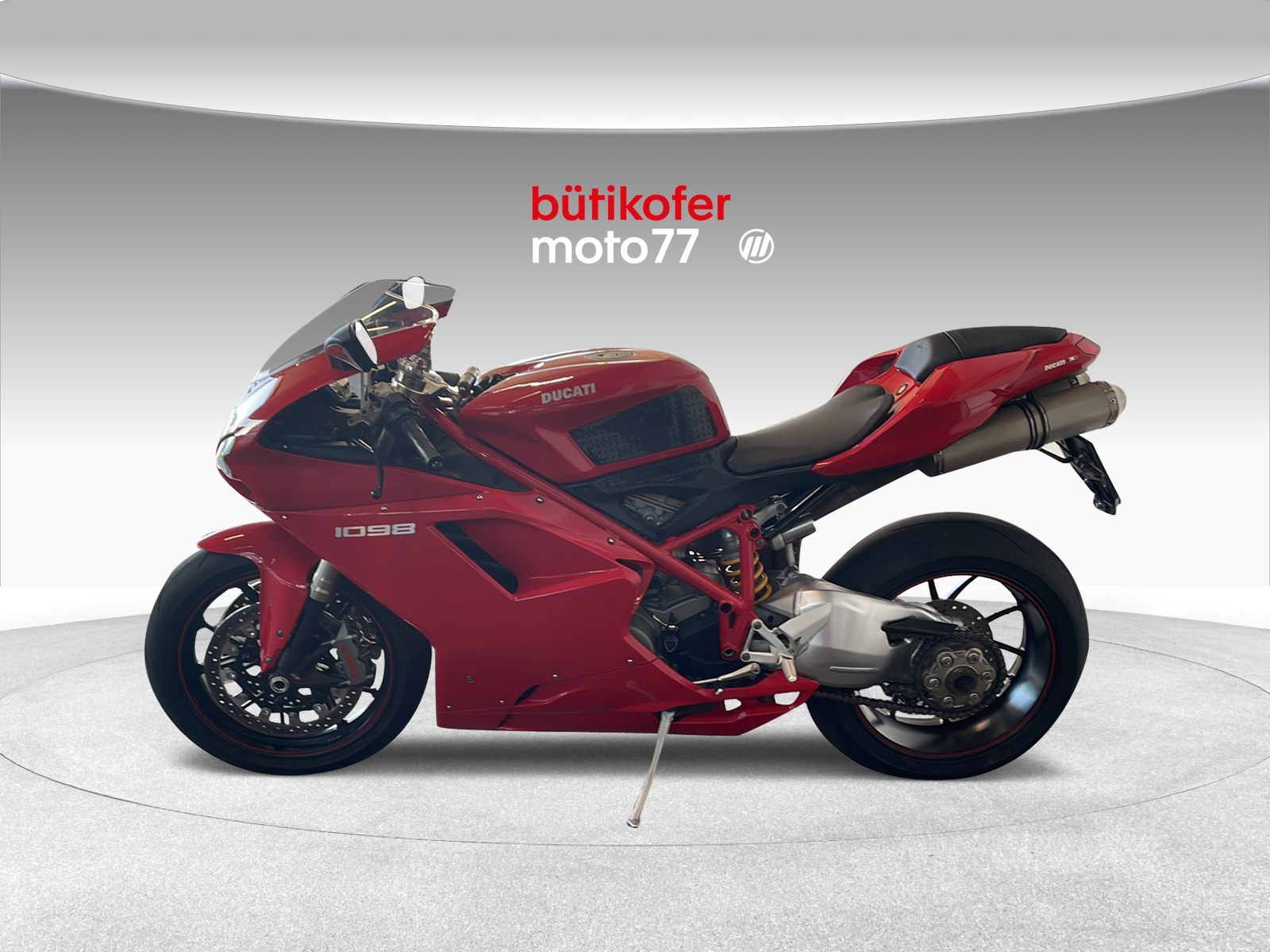 DUCATI 1098 Superbike - 5