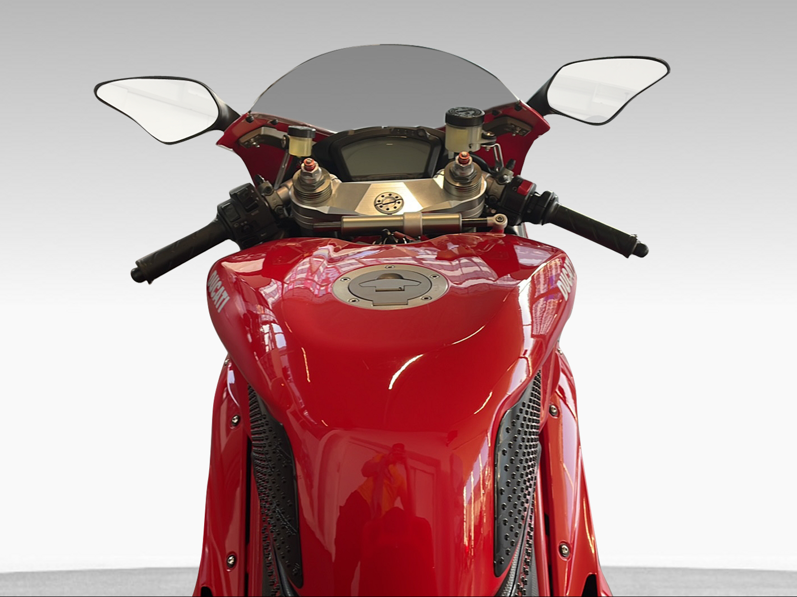 DUCATI 1098 Superbike - 8
