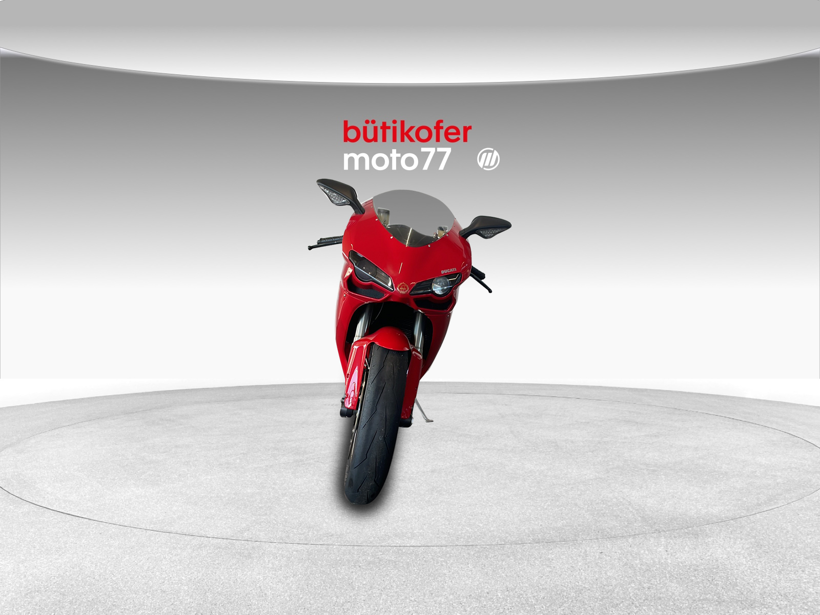 DUCATI 1098 Superbike - 7