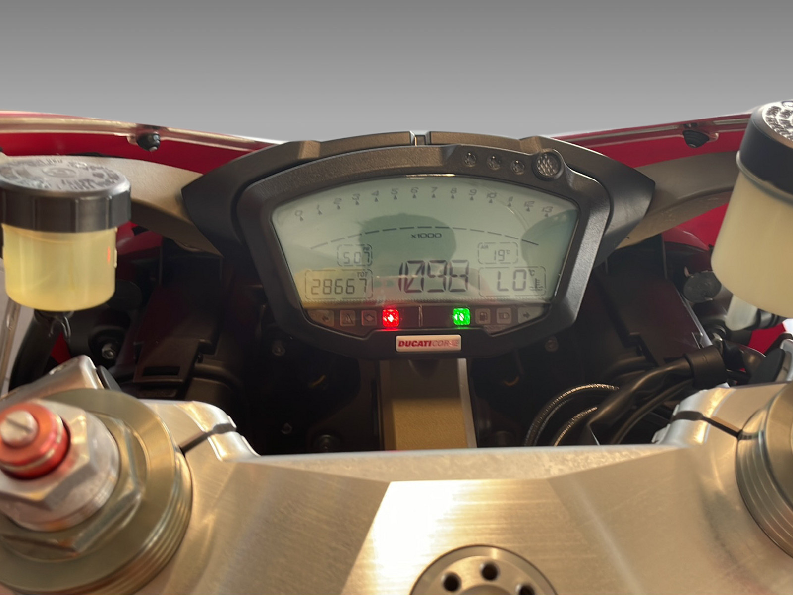 DUCATI 1098 Superbike - 9