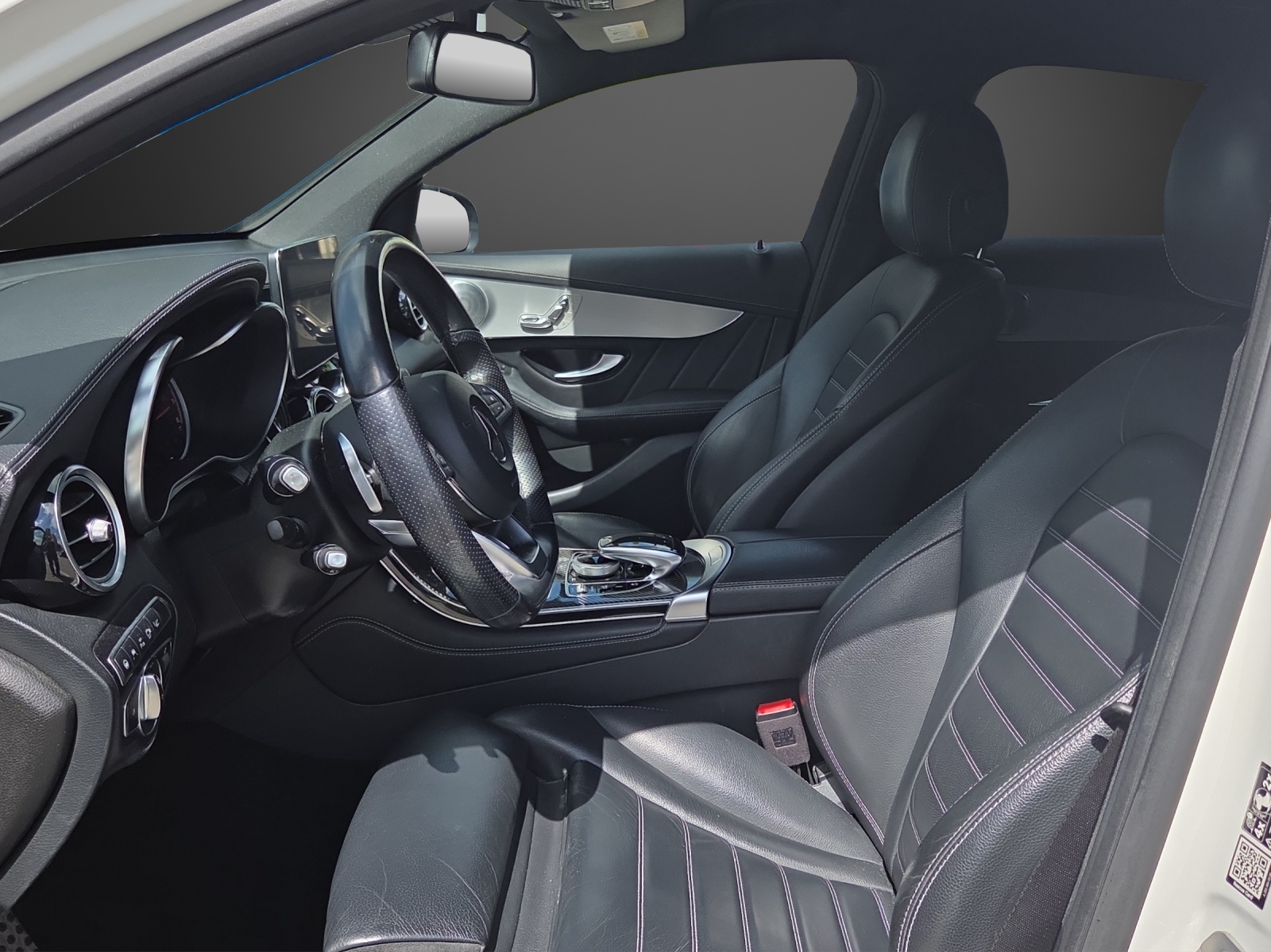 MERCEDES-BENZ GLC Coupé 43 AMG 4Matic 9G-Tronic - 10