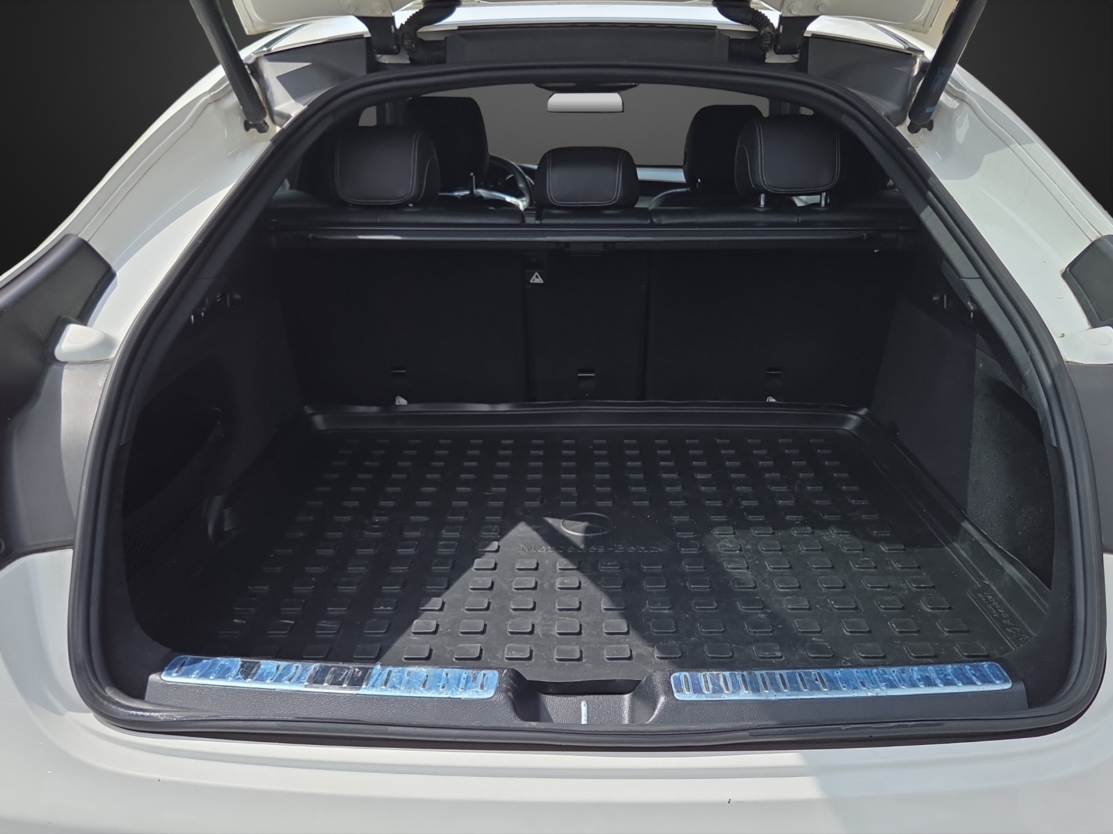 MERCEDES-BENZ GLC Coupé 43 AMG 4Matic 9G-Tronic - 14