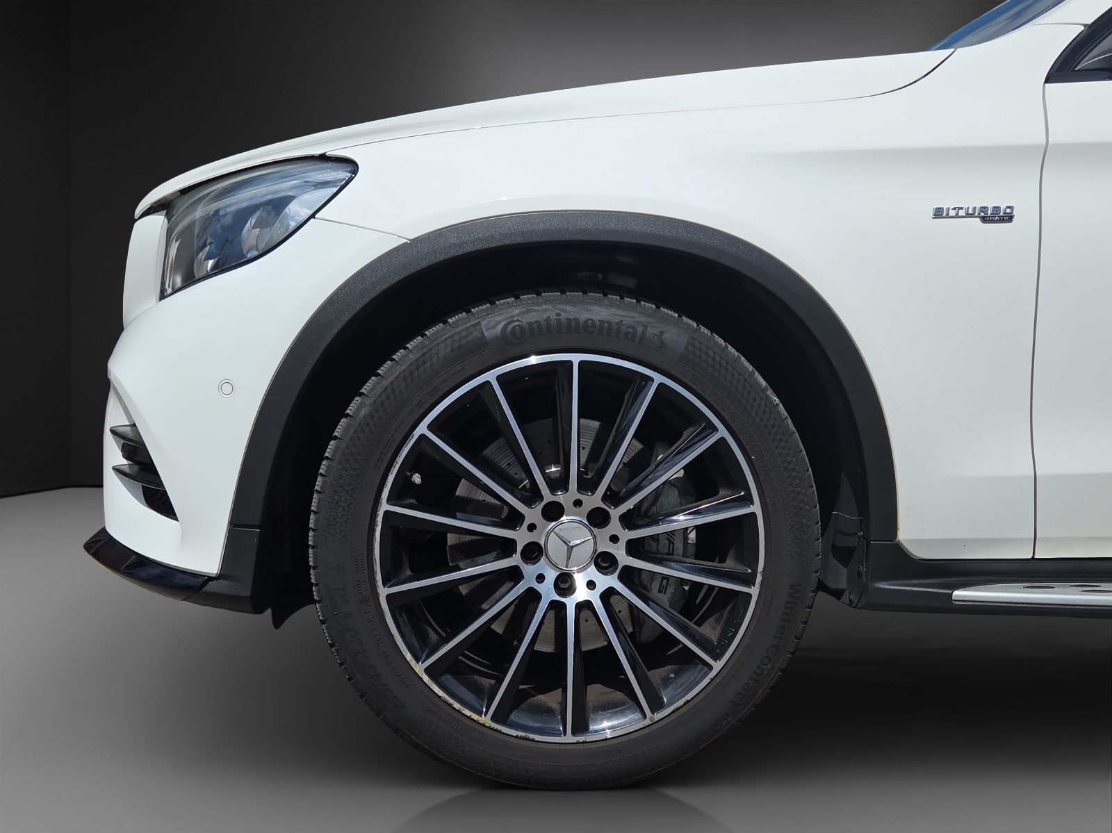 MERCEDES-BENZ GLC Coupé 43 AMG 4Matic 9G-Tronic - 9