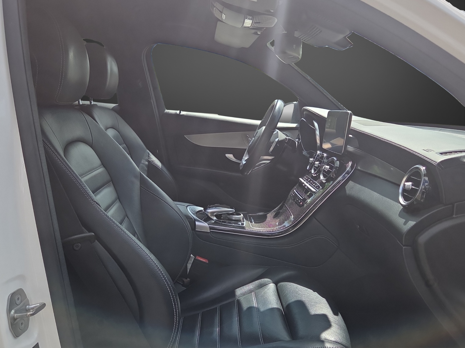 MERCEDES-BENZ GLC Coupé 43 AMG 4Matic 9G-Tronic - 13