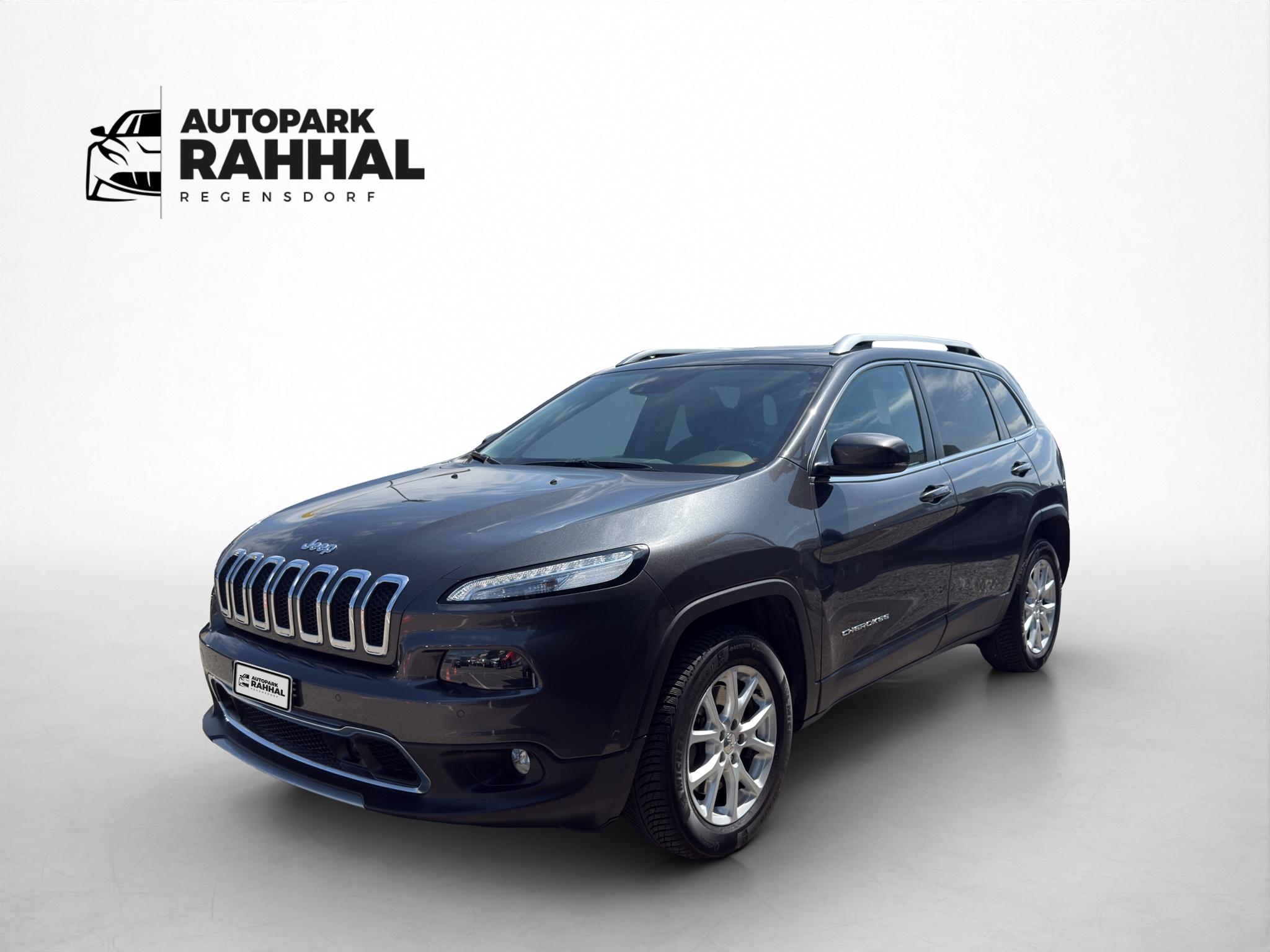 Cherokee 2.2 CRD 200 Limited AWD