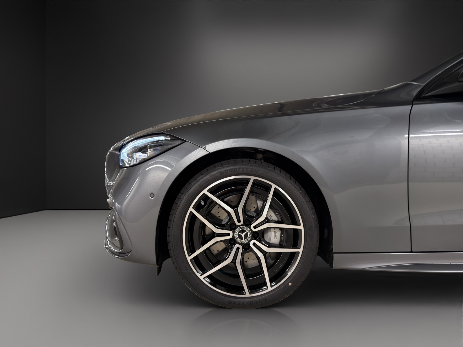 MERCEDES-BENZ C 220 d T 4 Matic - 6