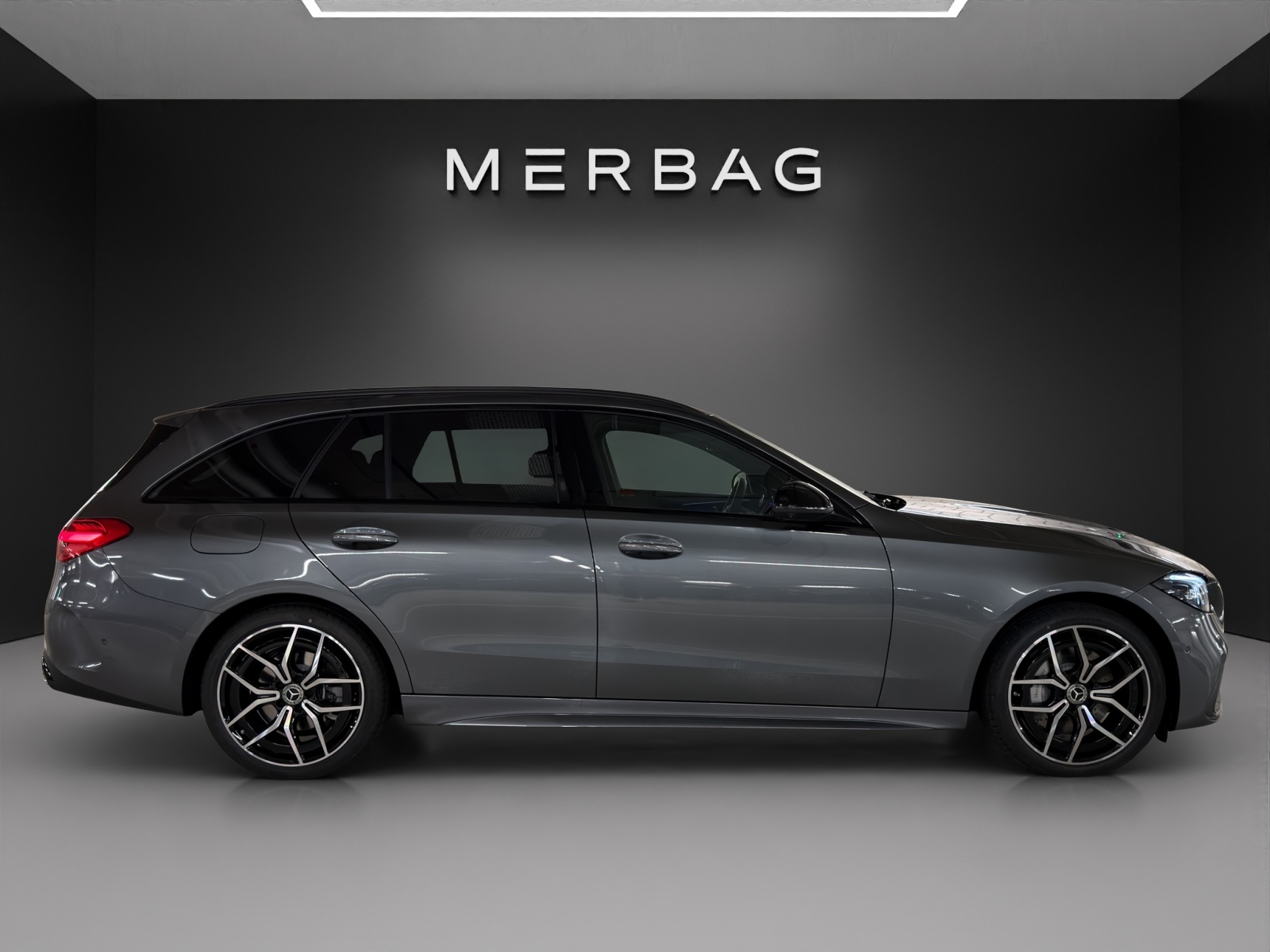 MERCEDES-BENZ C 220 d T 4 Matic - 2