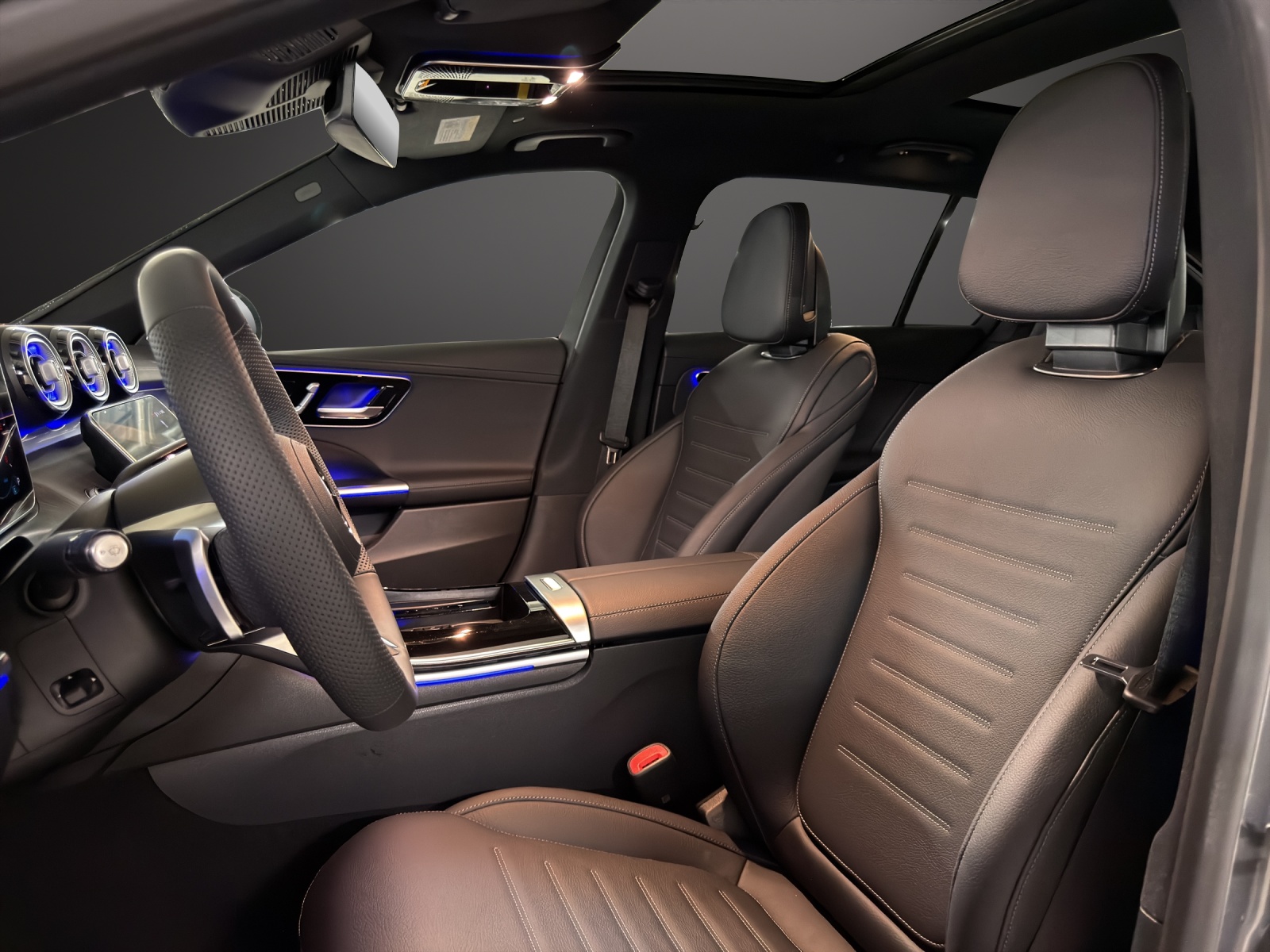 MERCEDES-BENZ C 220 d T 4 Matic - 12
