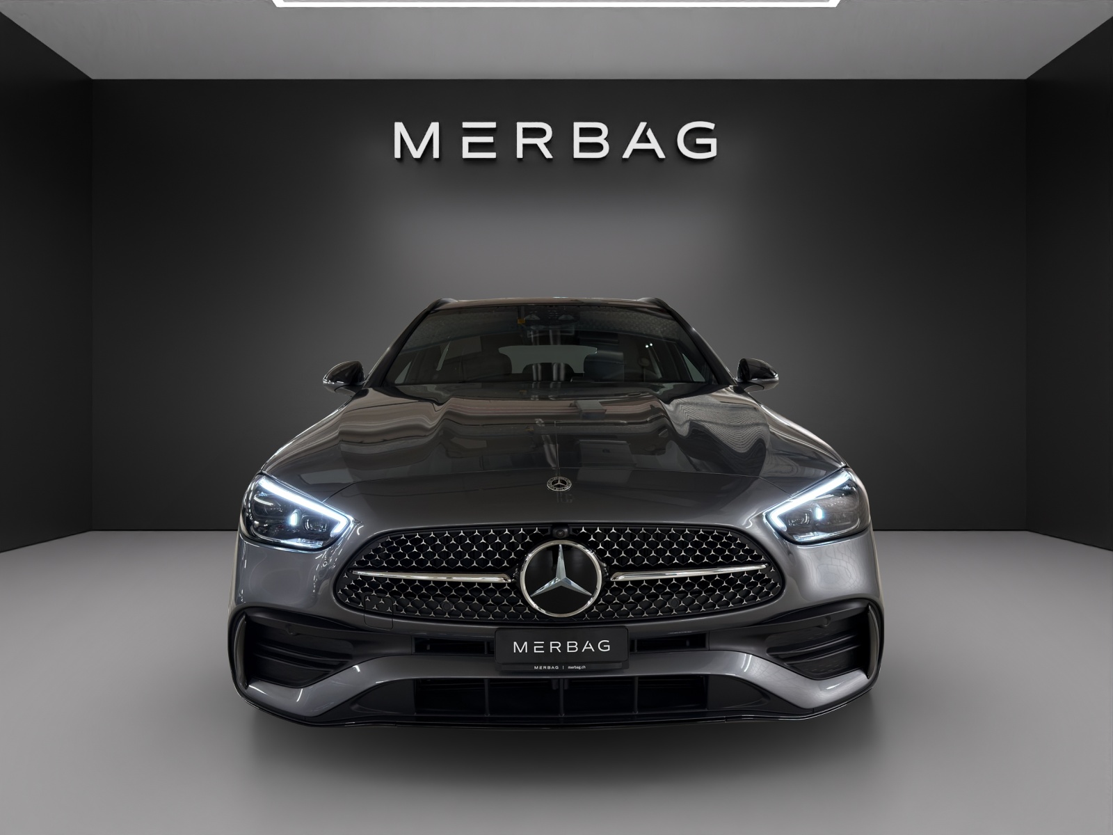 MERCEDES-BENZ C 220 d T 4 Matic - 8