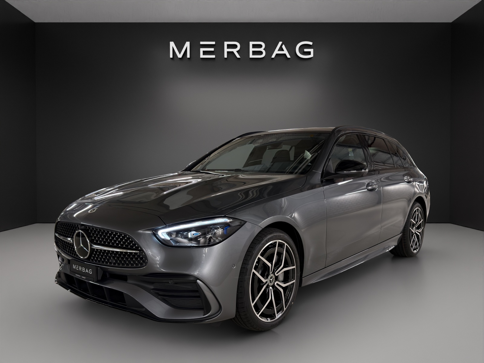 MERCEDES-BENZ C 220 d T 4 Matic - 7