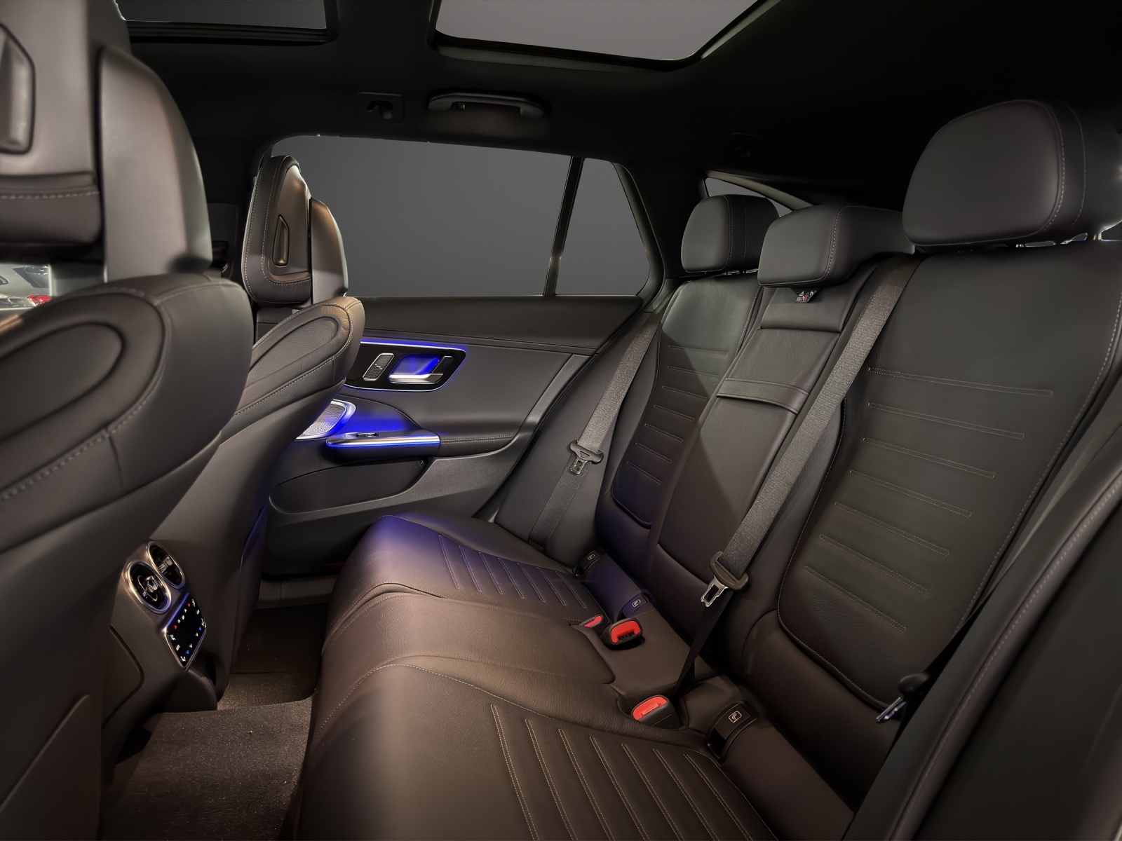 MERCEDES-BENZ C 220 d T 4 Matic - 9