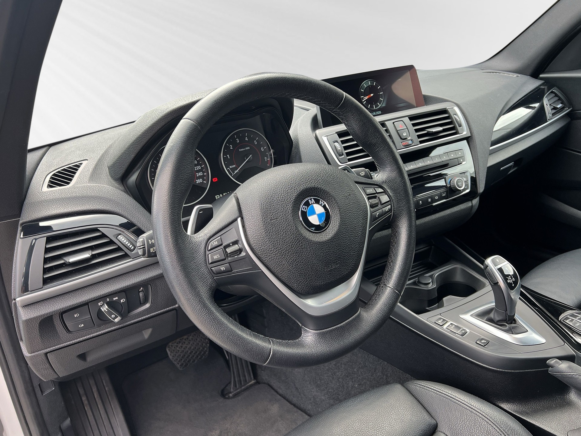 BMW 120i Sport Line Steptronic - 4