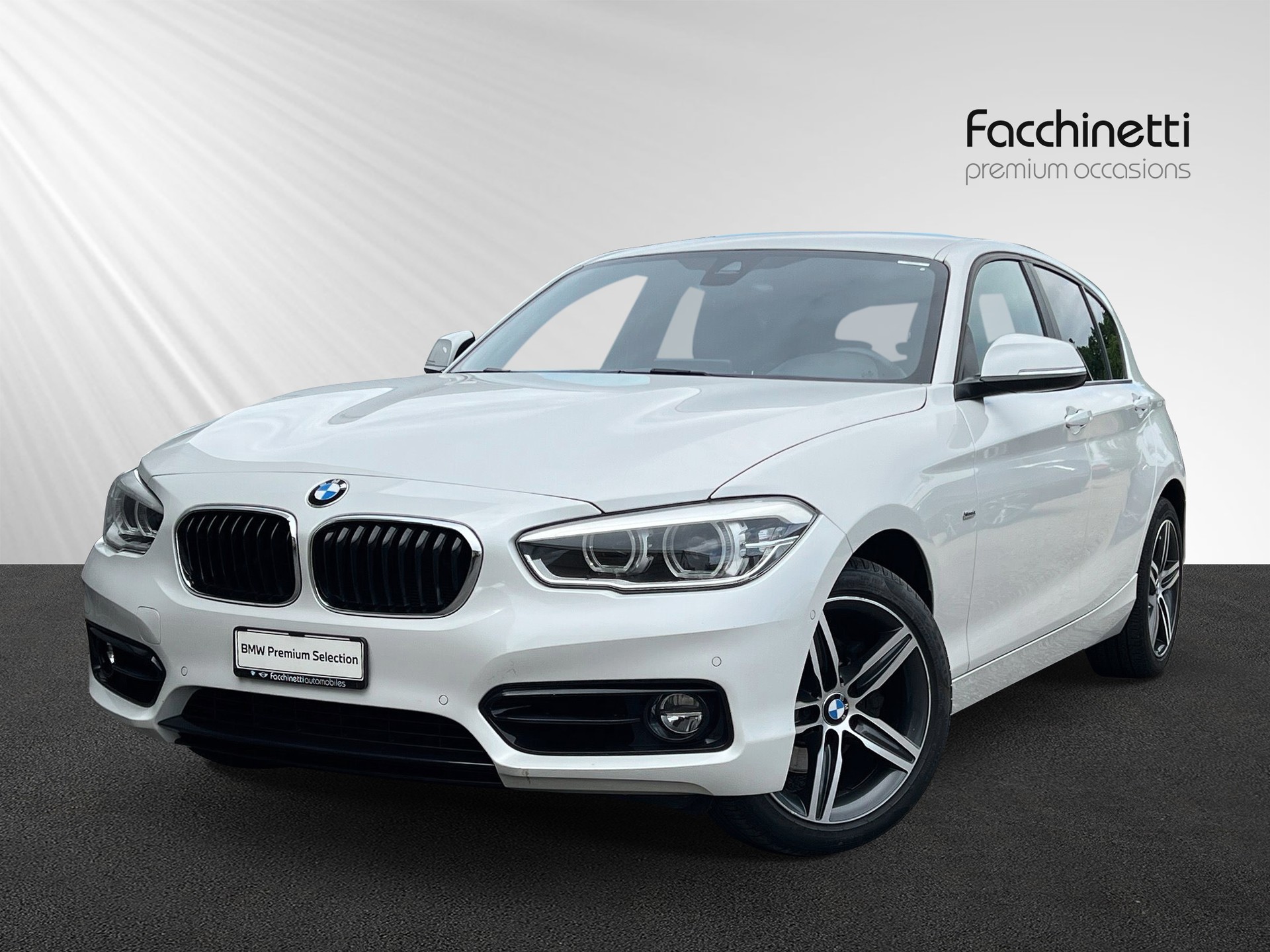 BMW 120i Sport Line Steptronic