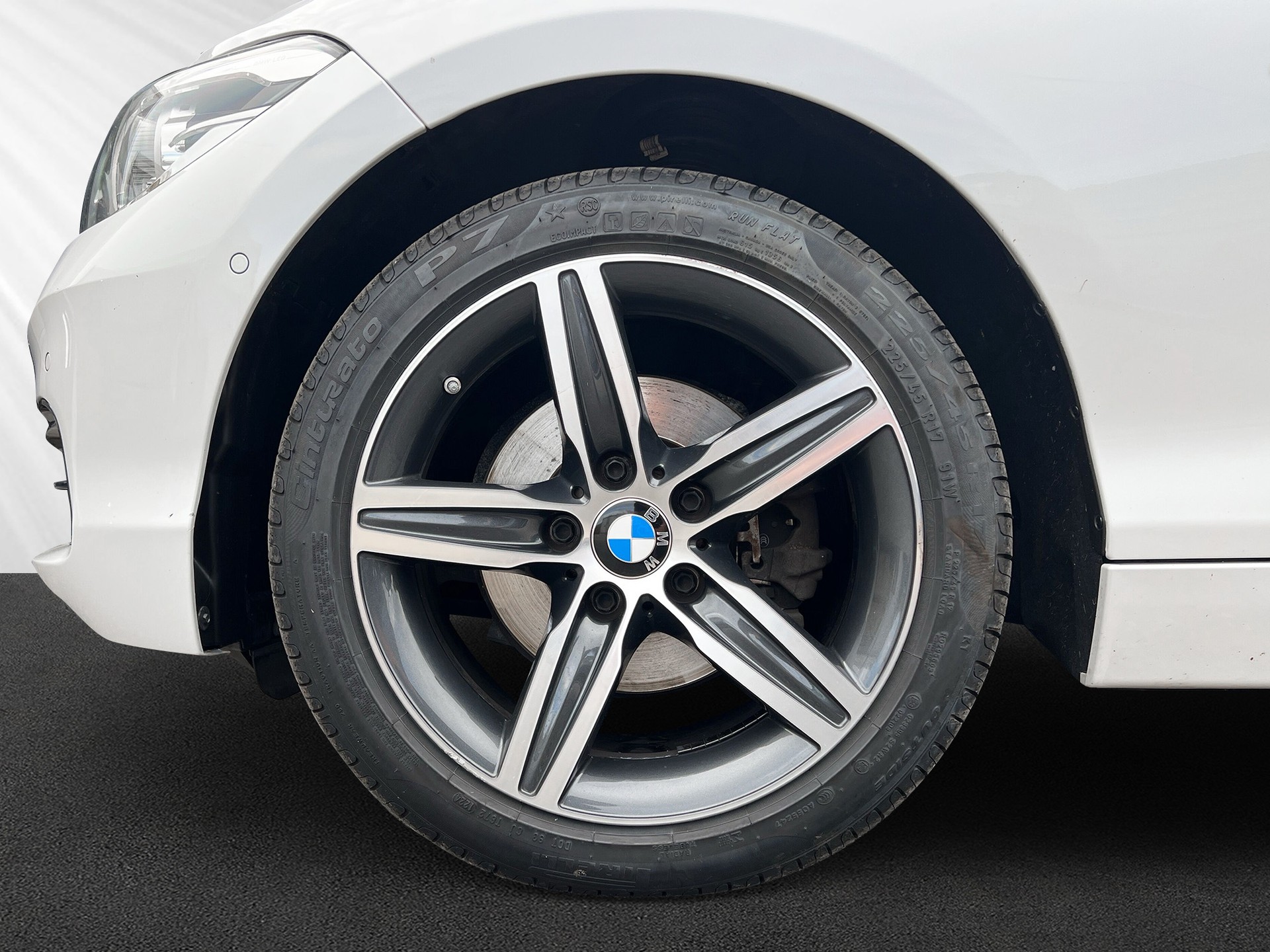 BMW 120i Sport Line Steptronic - 9