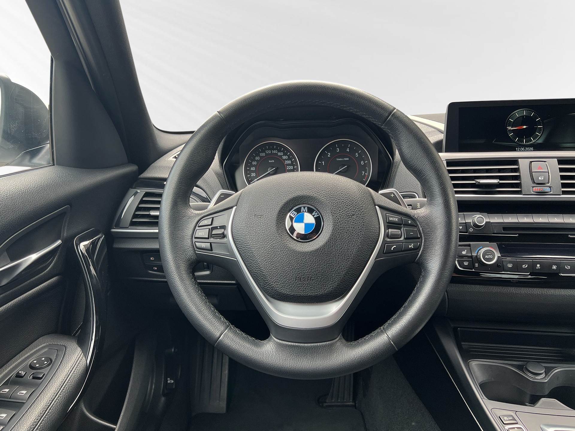 BMW 120i Sport Line Steptronic - 5