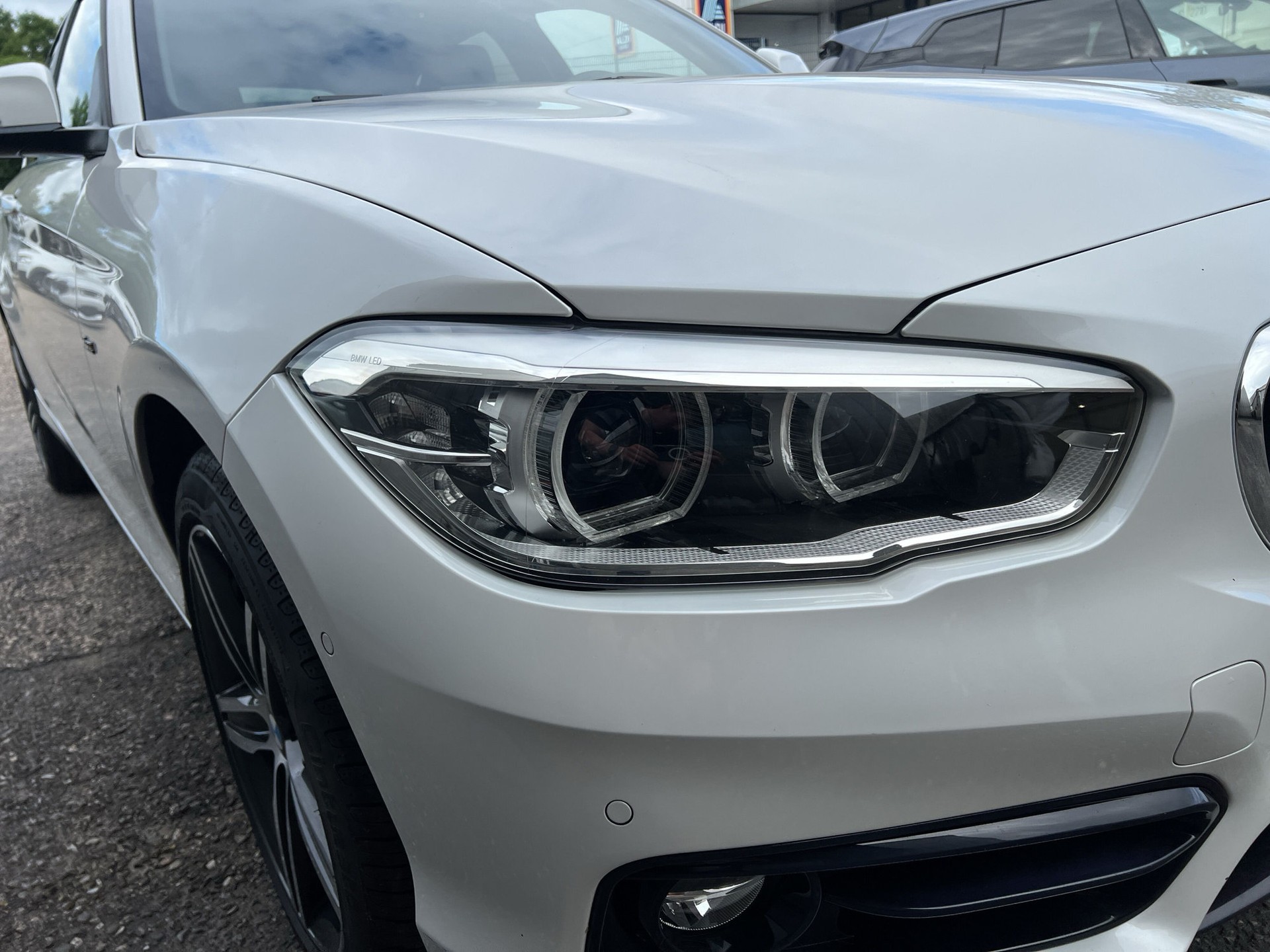 BMW 120i Sport Line Steptronic - 18