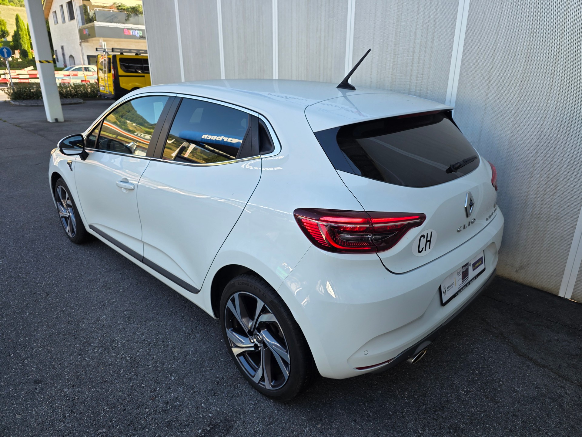 RENAULT Clio 1.3 R.S. Line EDC - 3