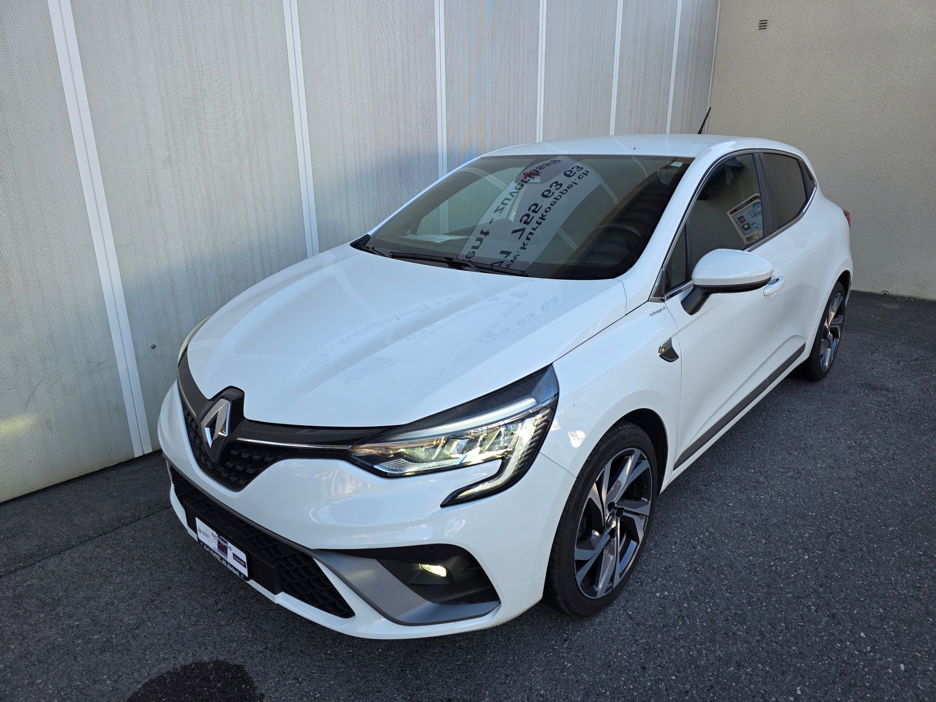 RENAULT Clio 1.3 R.S. Line EDC - 2