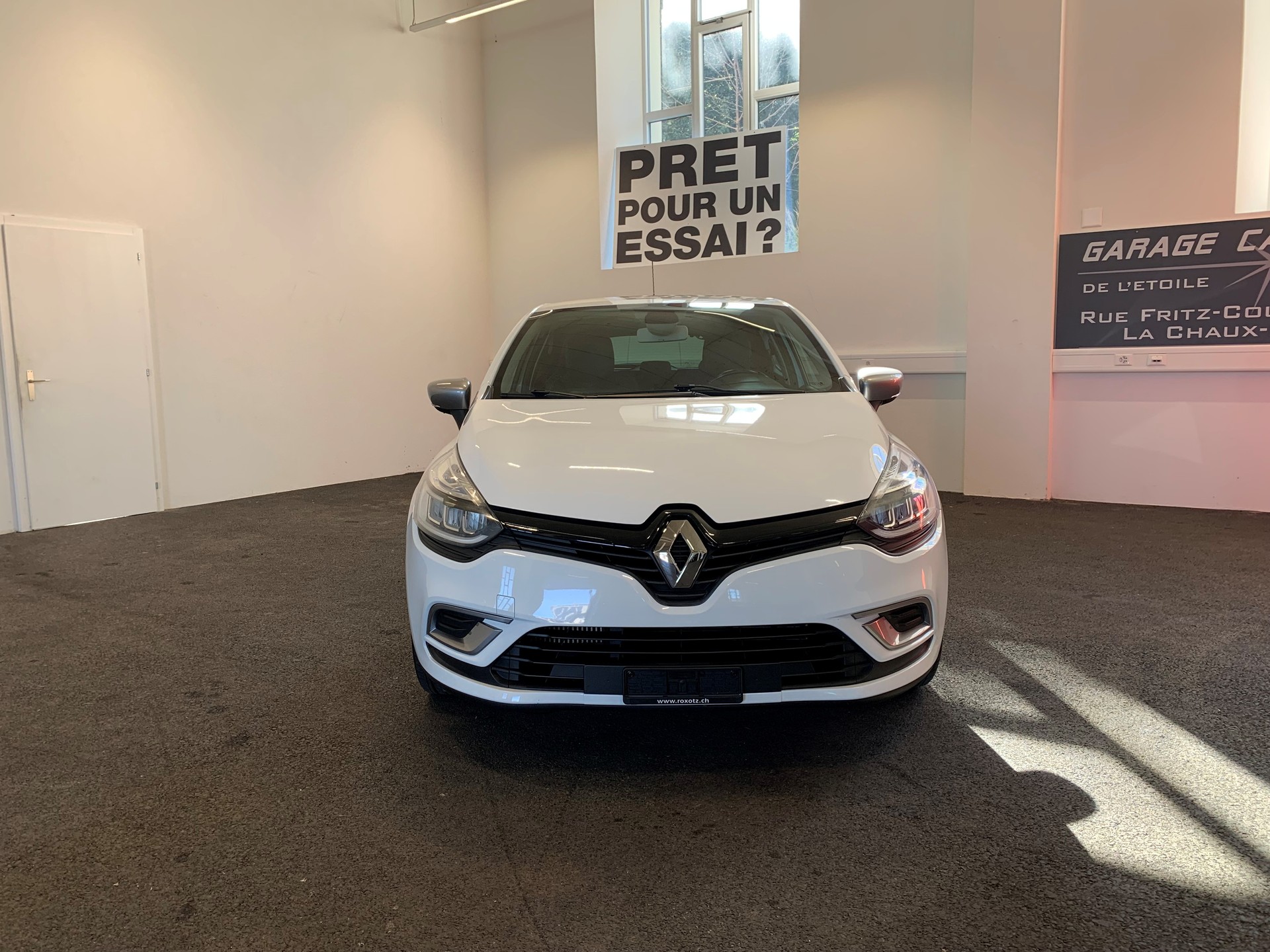 RENAULT Clio 1.2 16V T GT Line - 2