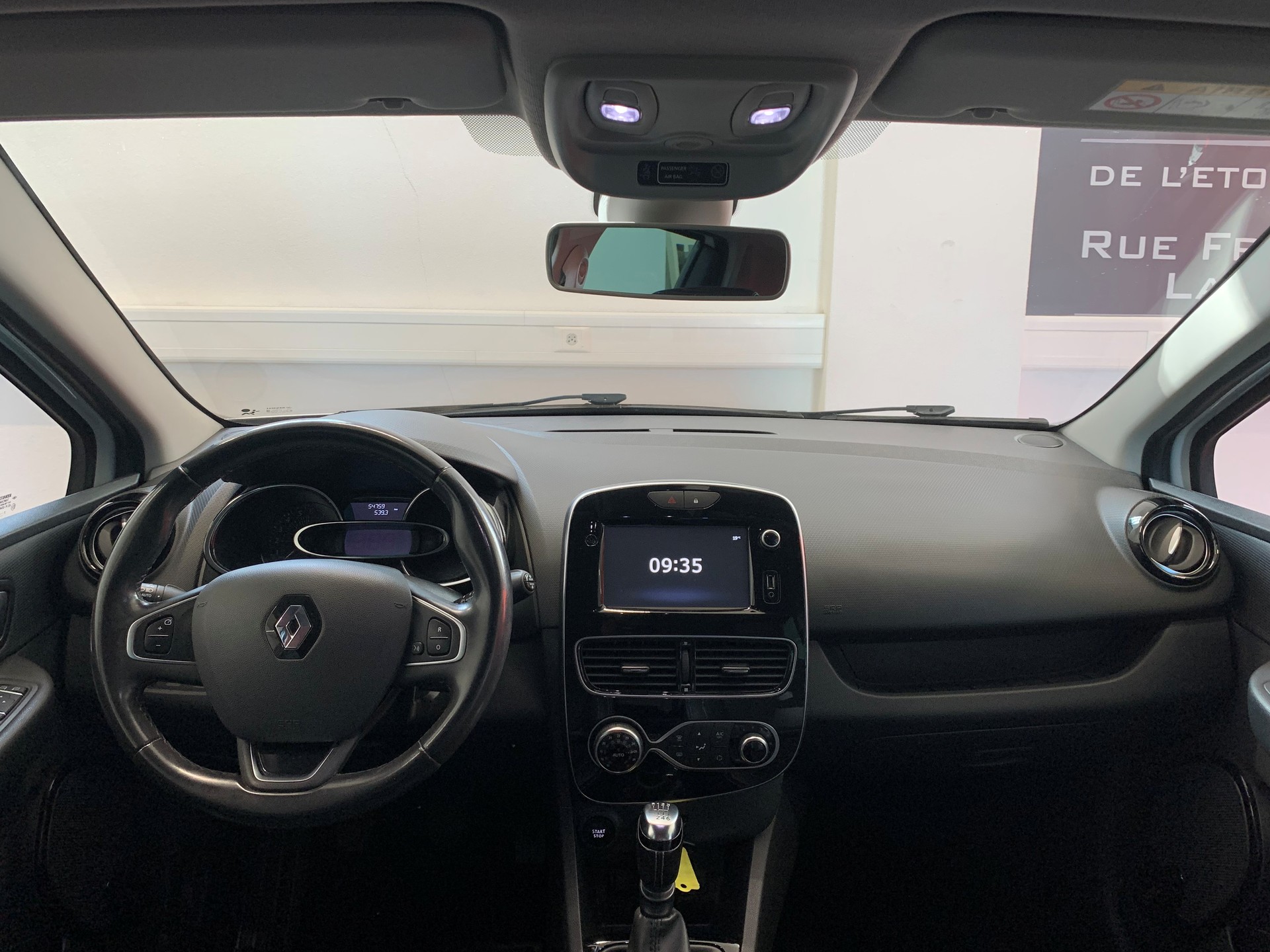 RENAULT Clio 1.2 16V T GT Line - 11